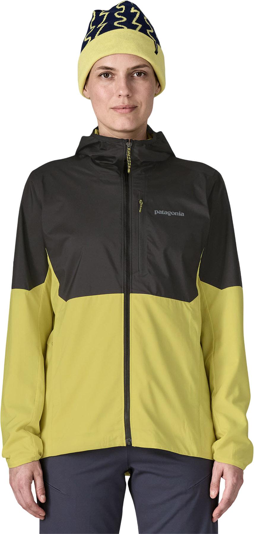 Product gallery image number 6 for product Nano-Air Ultralight Freeride Jacket - Women's