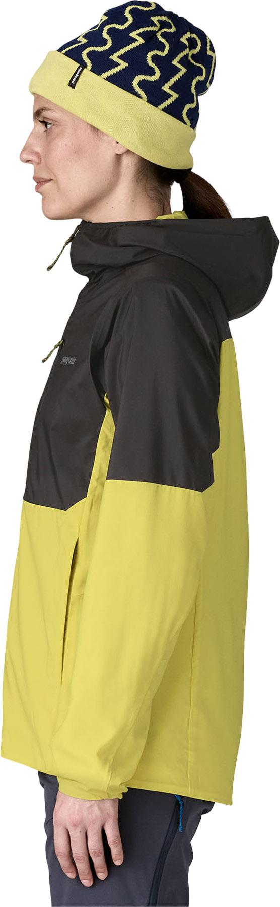 Product gallery image number 7 for product Nano-Air Ultralight Freeride Jacket - Women's