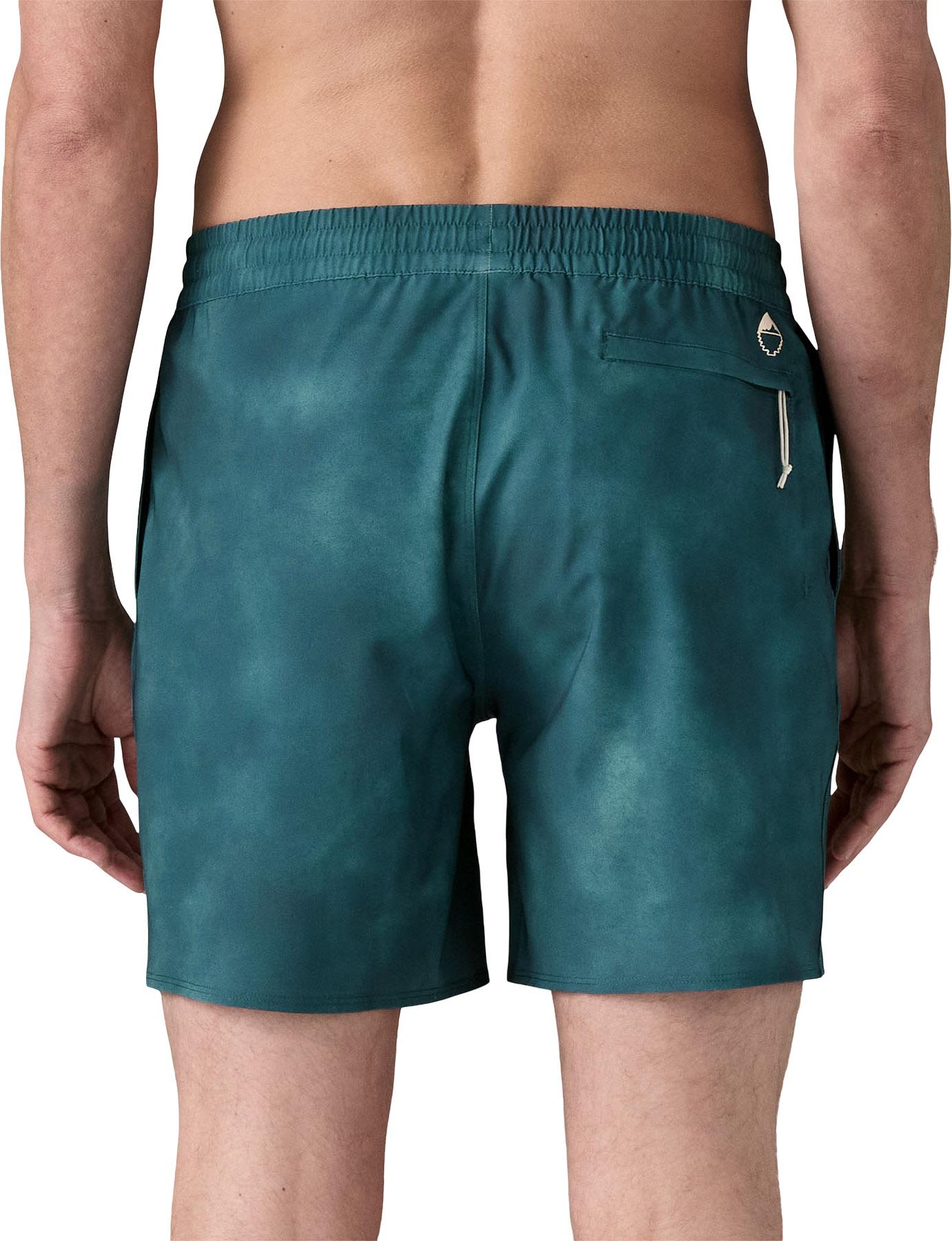 Product gallery image number 2 for product Short de volley Hydropeak 16&nbsp;po - Homme