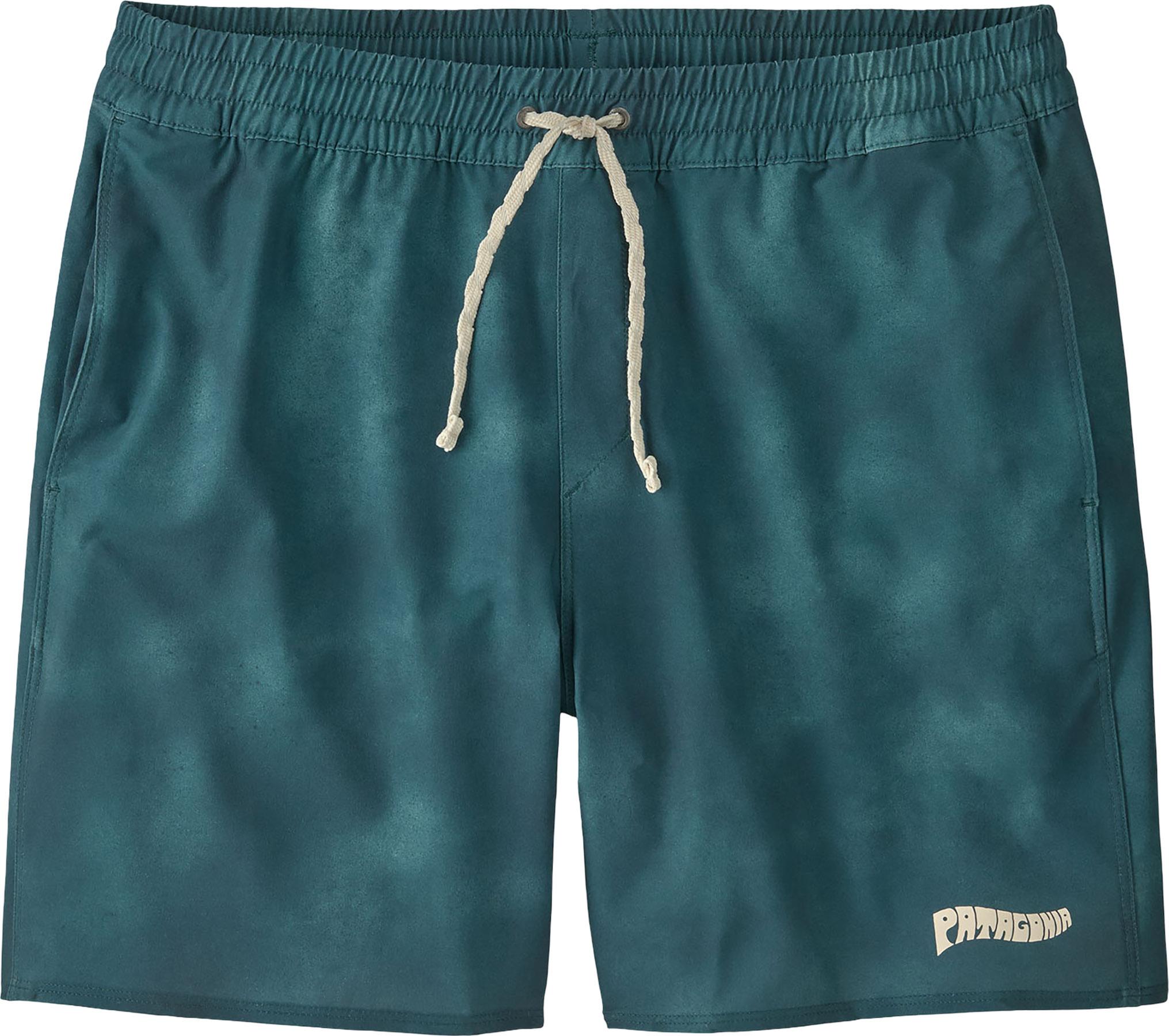 Product gallery image number 1 for product Short de volley Hydropeak 16&nbsp;po - Homme