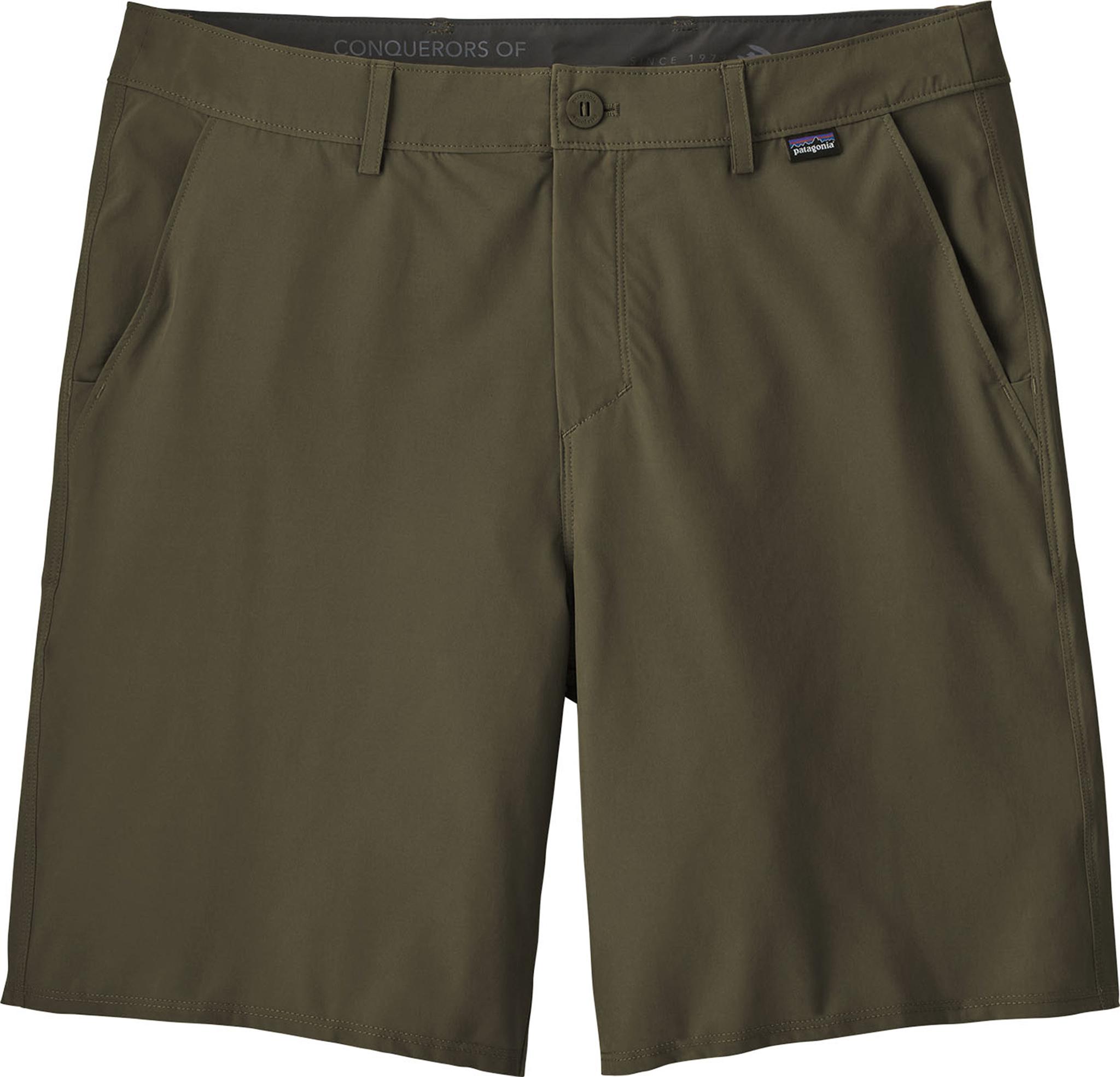 Product gallery image number 1 for product Hydropeak 19 In Hybrid Walk Shorts - Men's