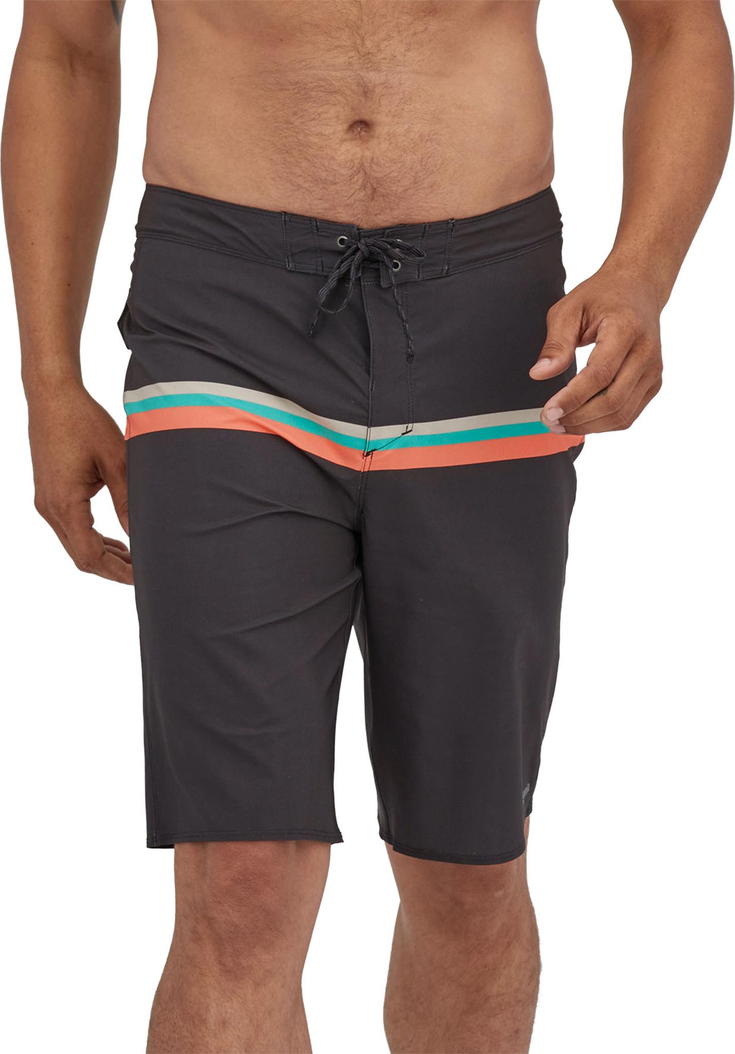 Product gallery image number 3 for product Hydropeak 21 In Boardshorts - Men's