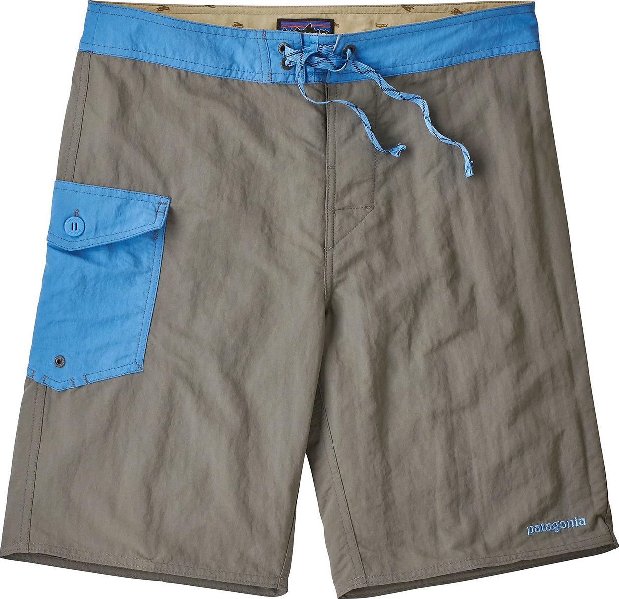 Product gallery image number 1 for product Patch Pocket Wavefarer Boardshorts - Outseam 20 Inch - Men's