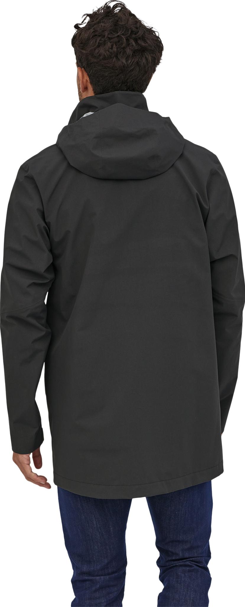 Product gallery image number 4 for product City Storm Rain Parka - Men's