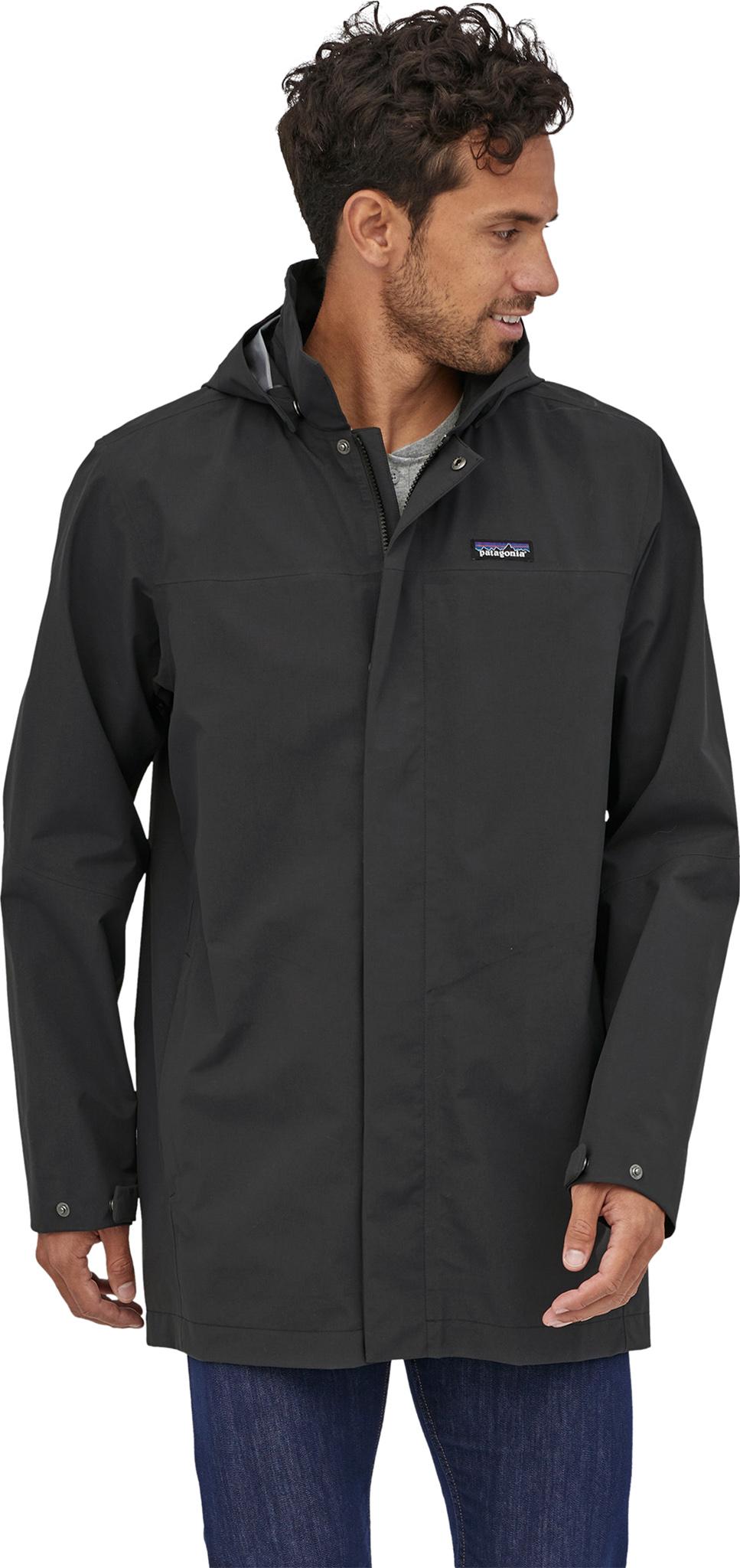 Product gallery image number 3 for product City Storm Rain Parka - Men's