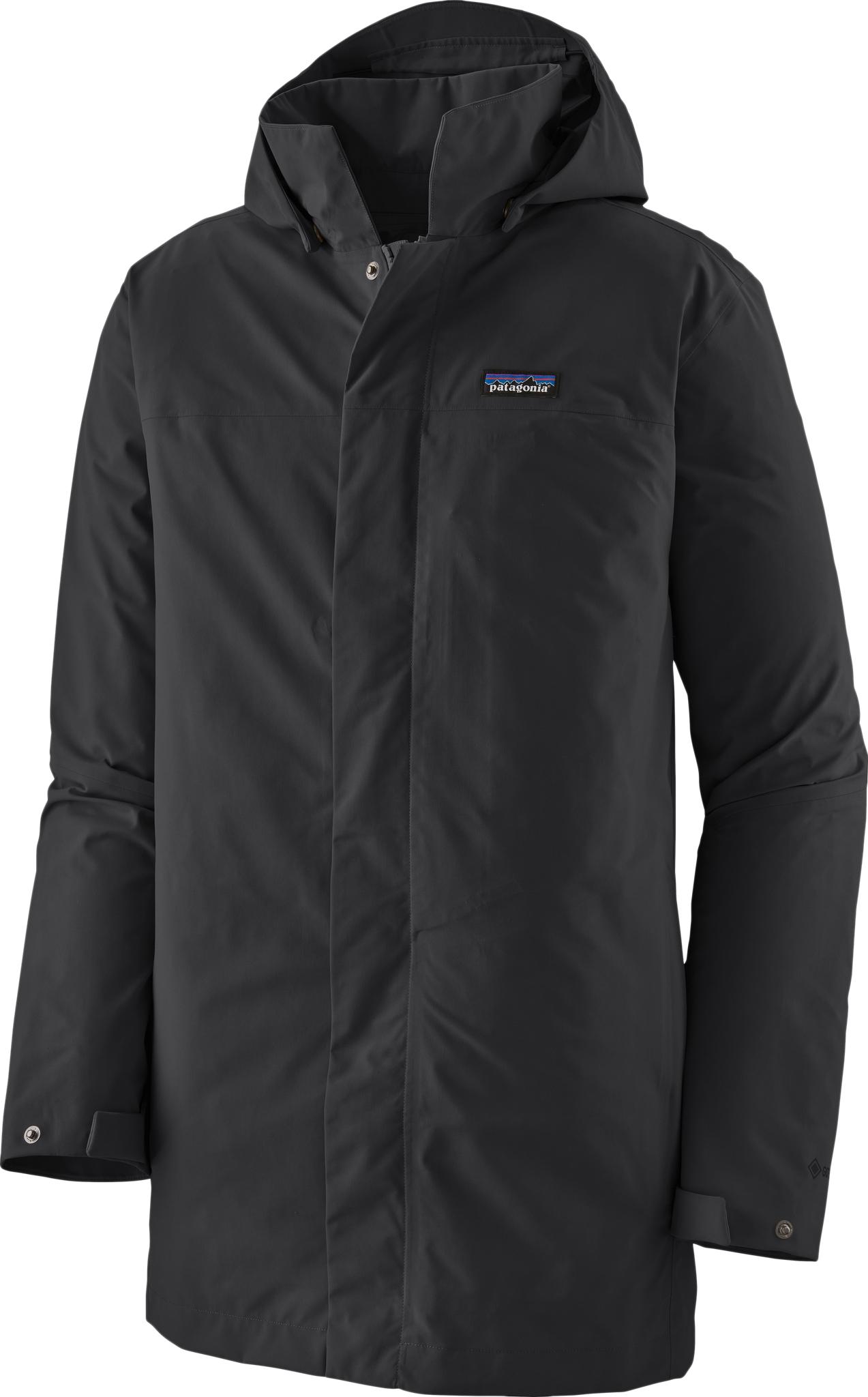 Product gallery image number 5 for product City Storm Rain Parka - Men's