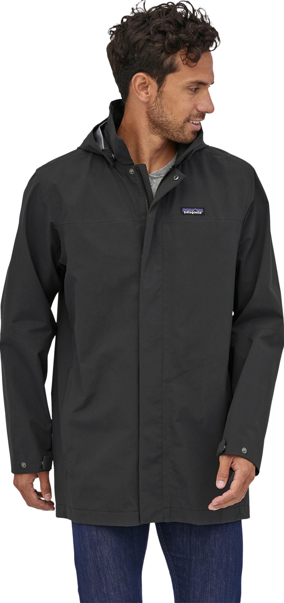 Product gallery image number 6 for product City Storm Rain Parka - Men's