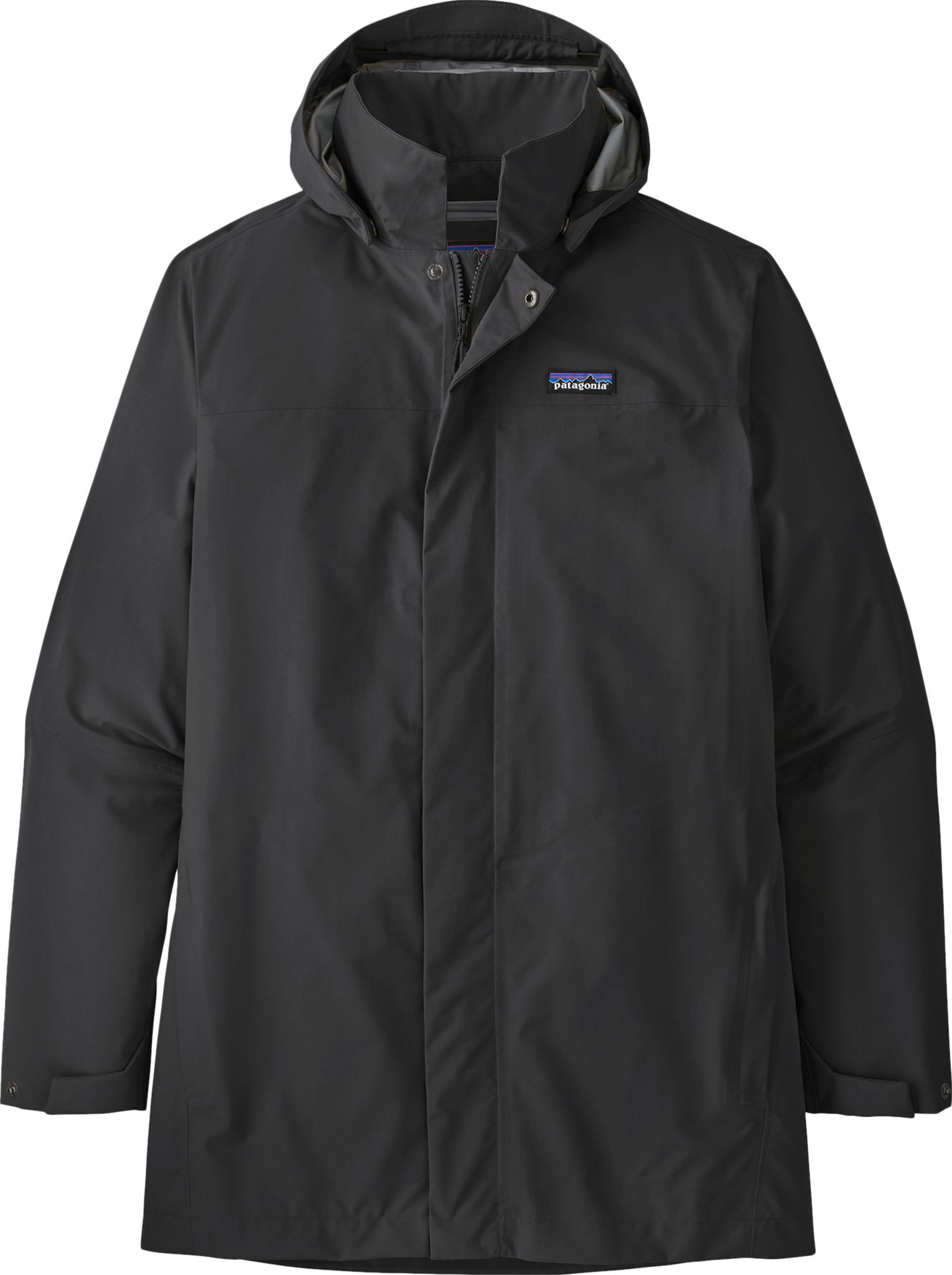 Product gallery image number 1 for product City Storm Rain Parka - Men's