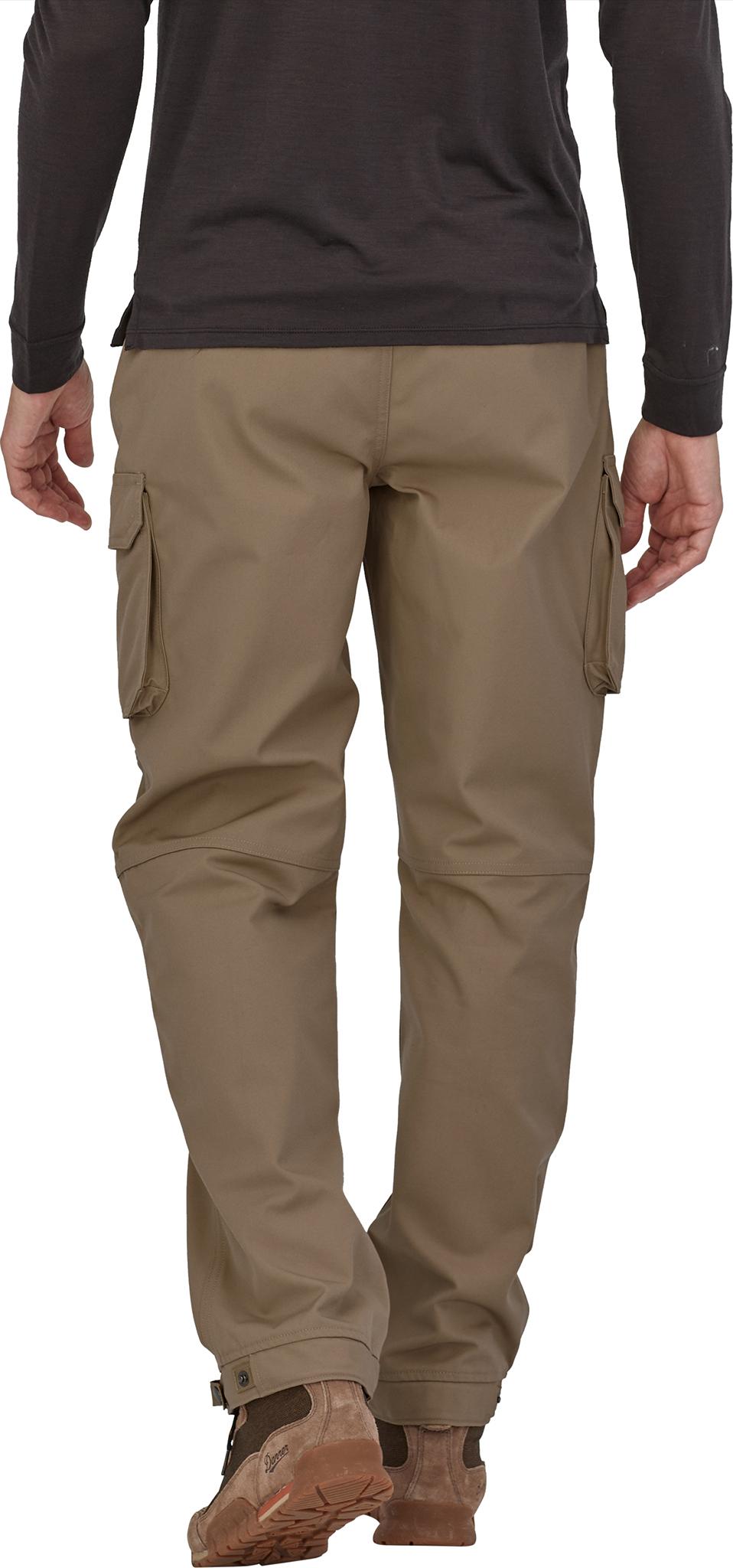 Product gallery image number 2 for product Cliffside Rugged Trail Pants - Regular - Men's