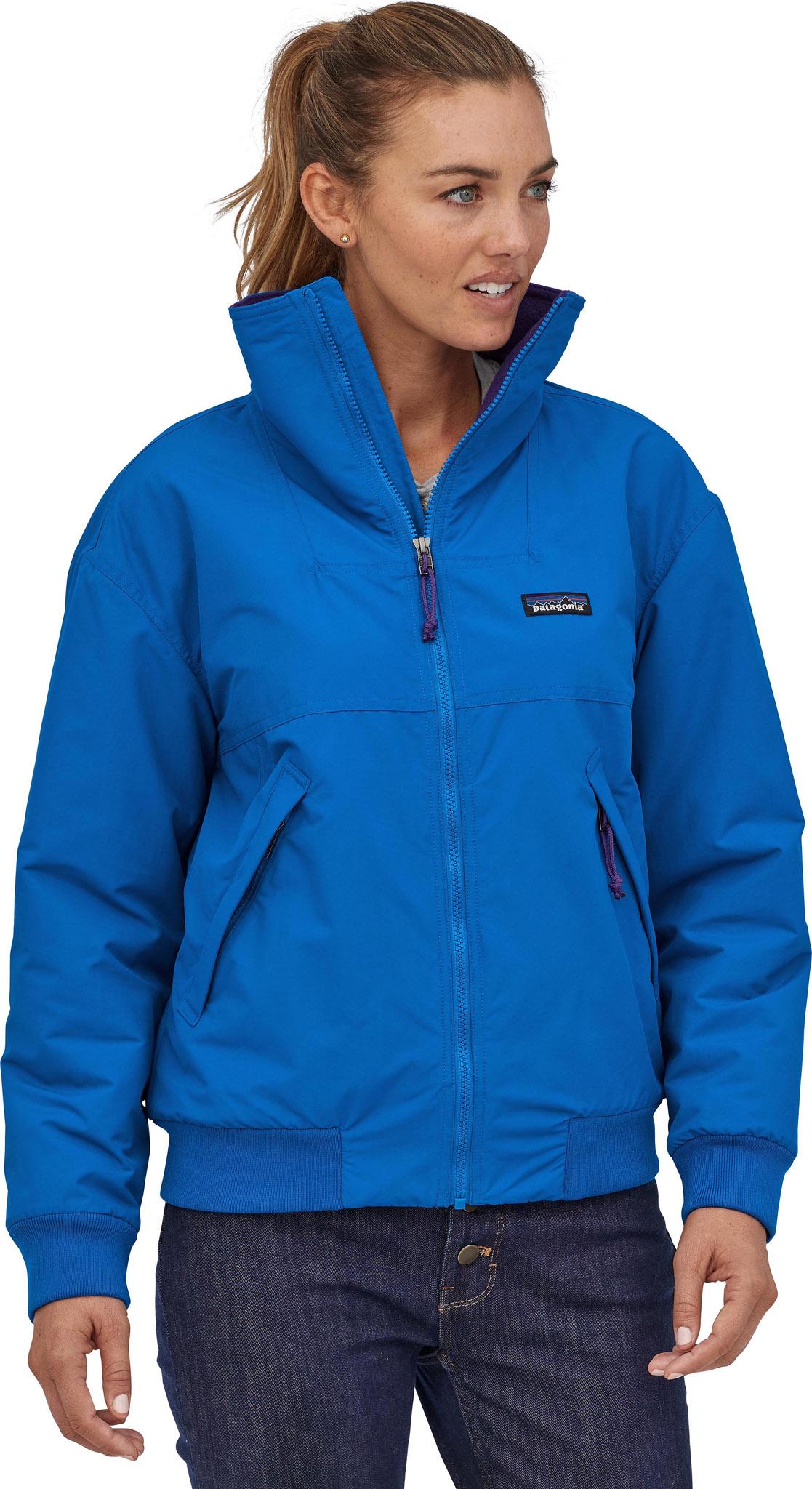 Product gallery image number 4 for product Shelled Synchilla Jacket - Women's