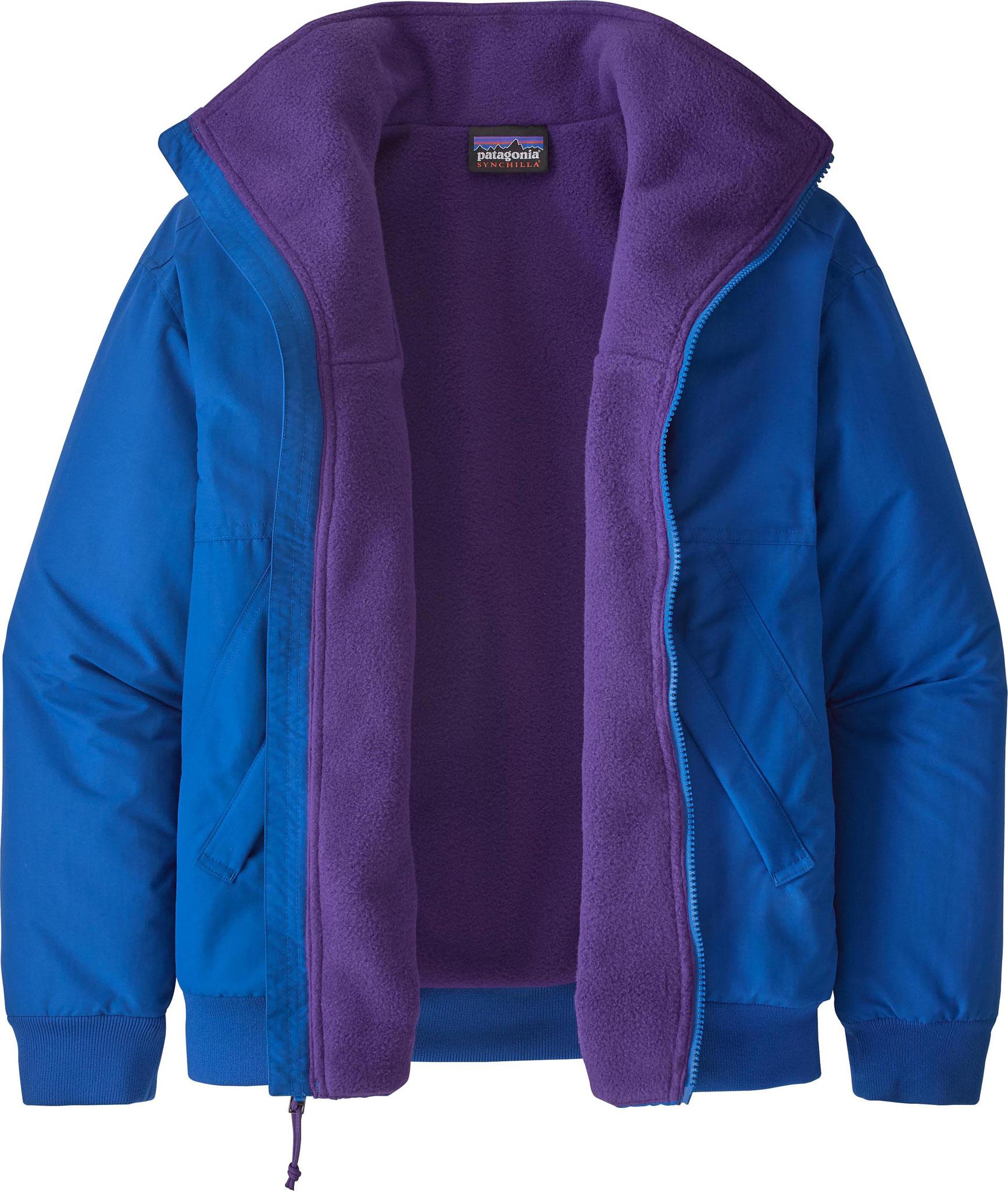 Product gallery image number 5 for product Shelled Synchilla Jacket - Women's