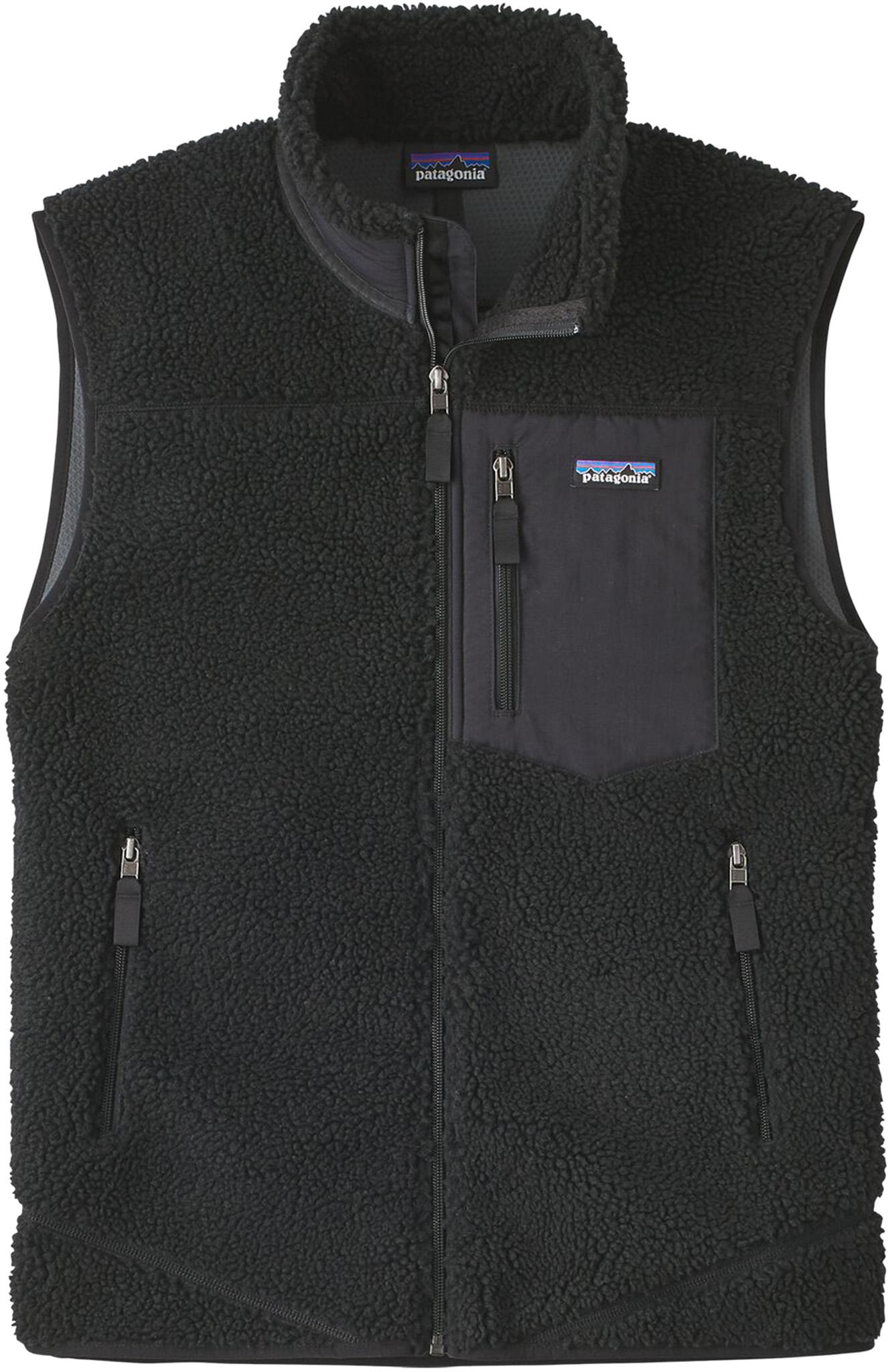 Product gallery image number 1 for product Classic Retro-X Fleece Vest - Men's