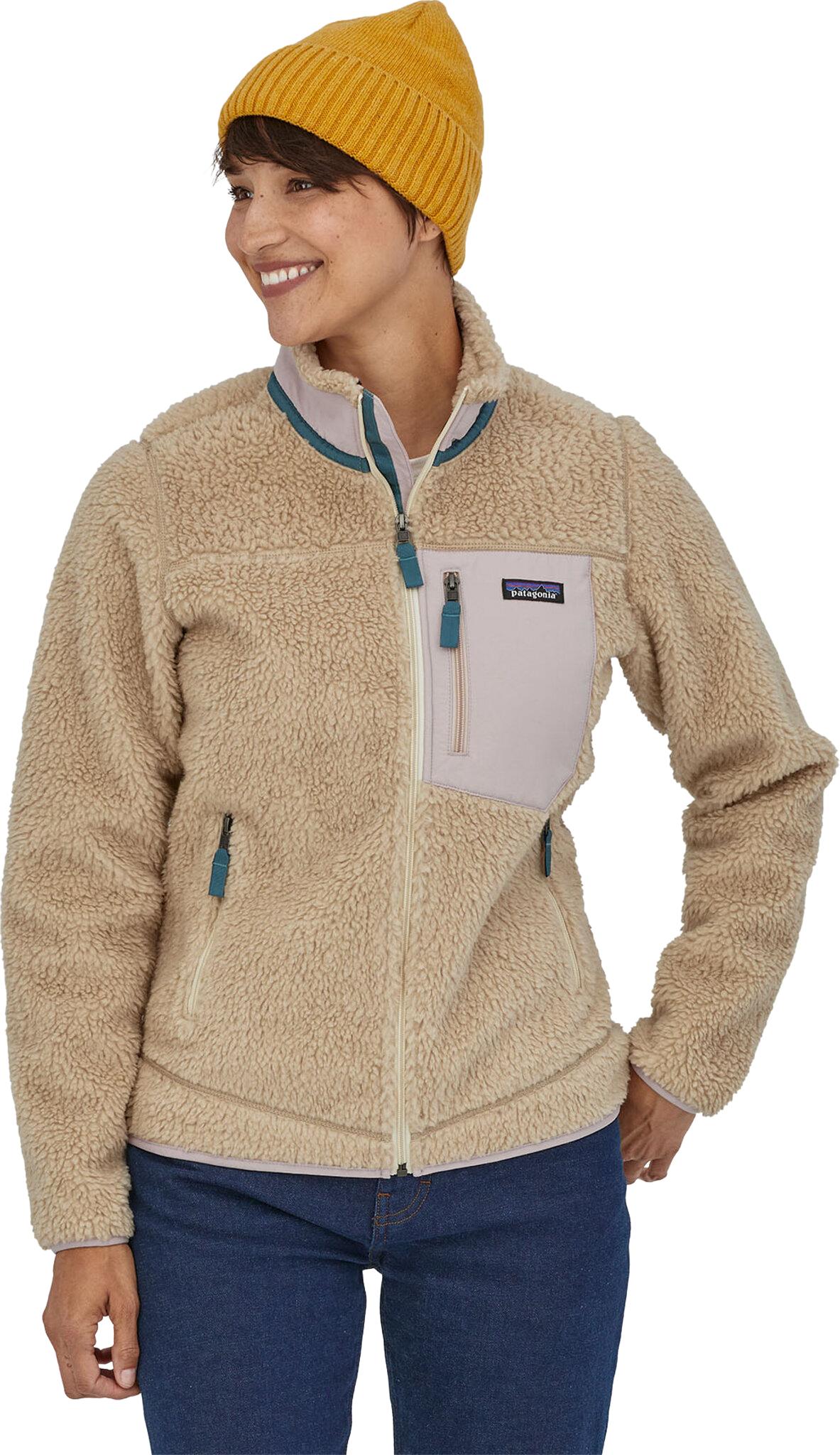 Product gallery image number 3 for product Classic Retro-X® Fleece Jacket - Women's