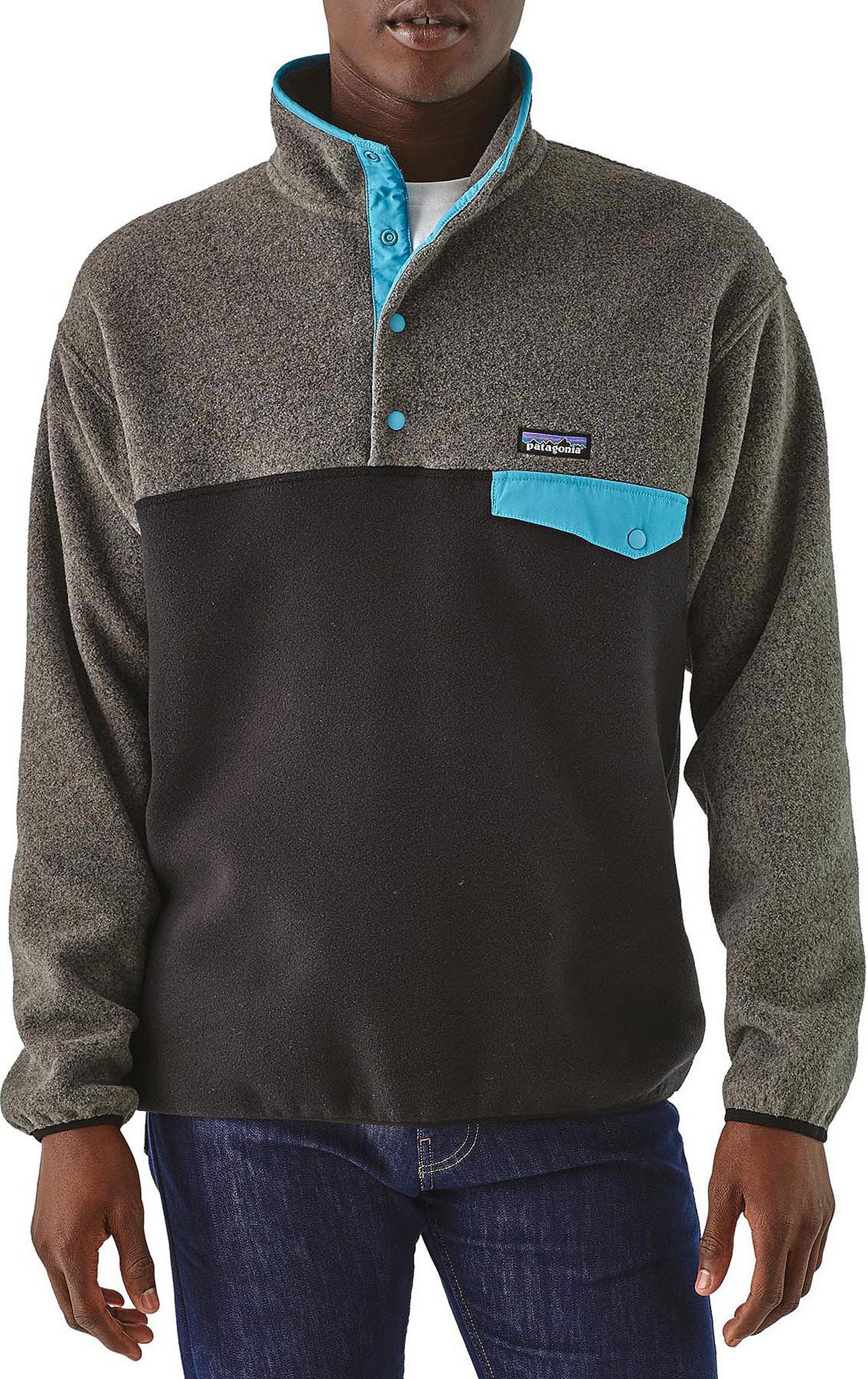 Product gallery image number 3 for product Synchilla Snap-T Fleece Pullover - Men's