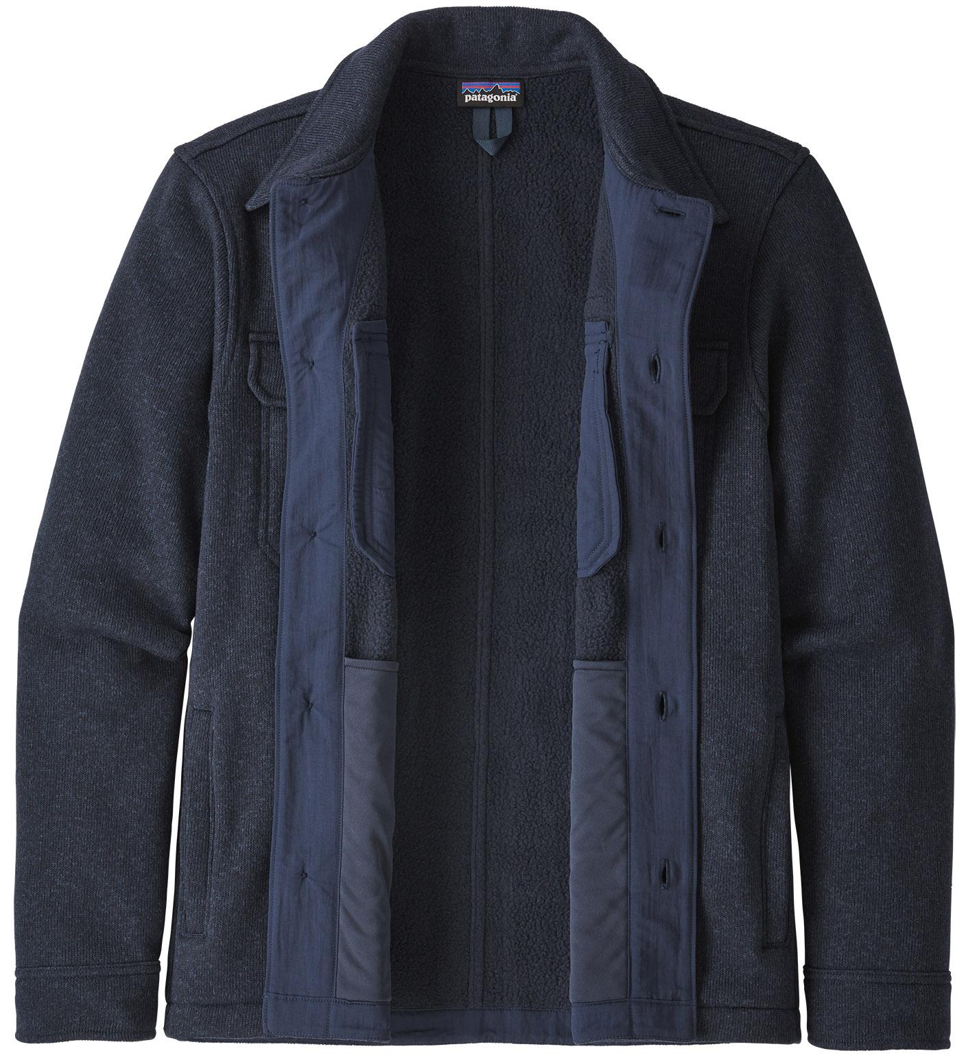 Product gallery image number 6 for product Better Sweater Shirt Jacket - Men's