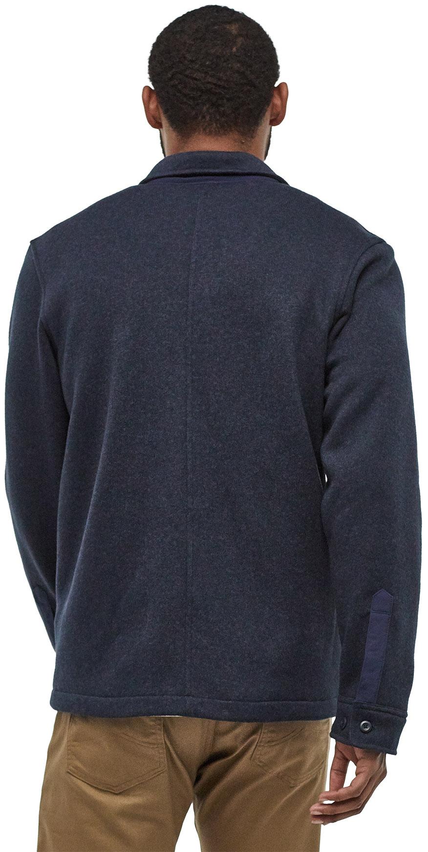 Product gallery image number 2 for product Better Sweater Shirt Jacket - Men's