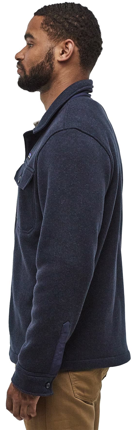 Product gallery image number 4 for product Better Sweater Shirt Jacket - Men's