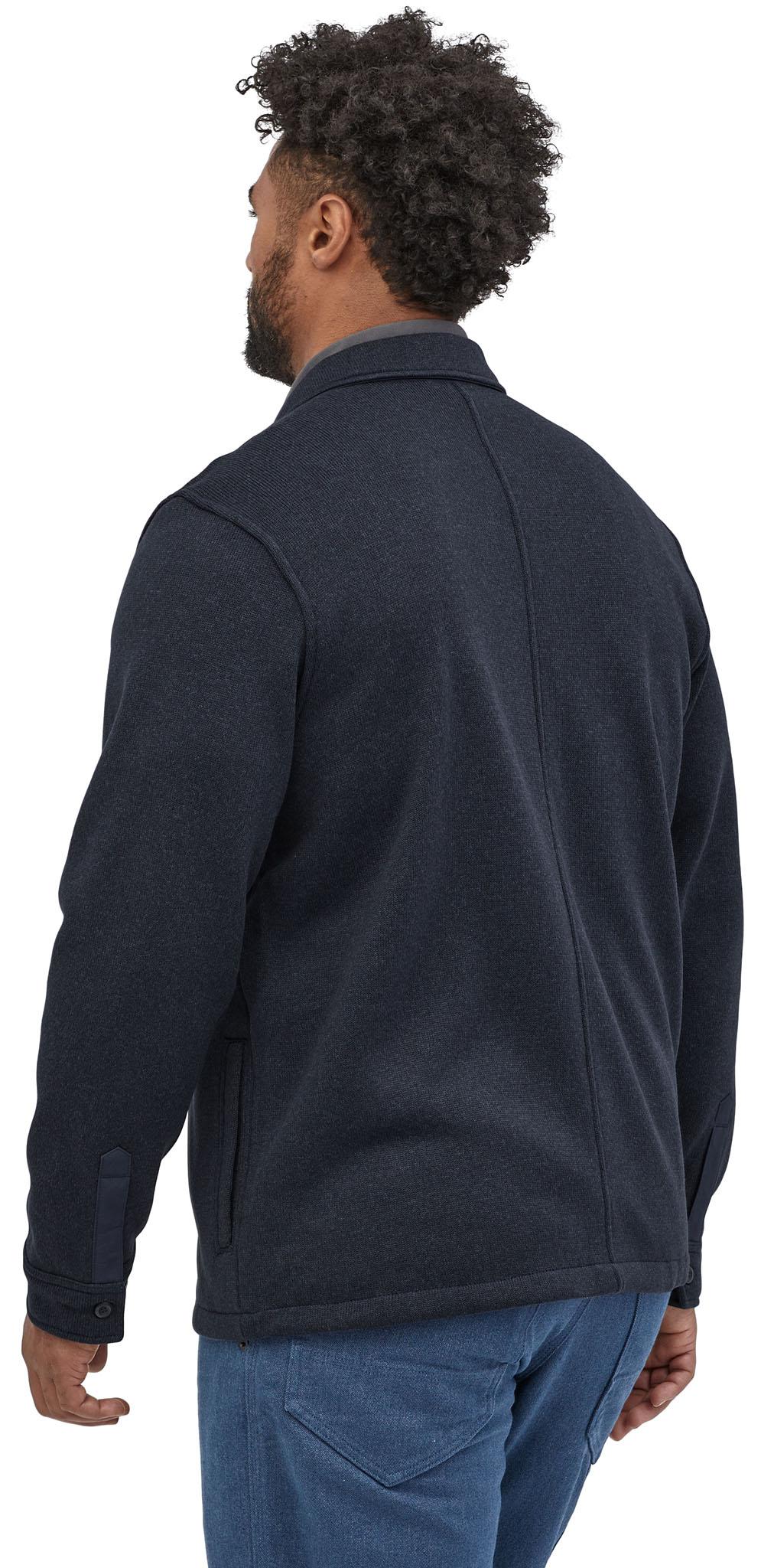 Product gallery image number 7 for product Better Sweater Shirt Jacket - Men's
