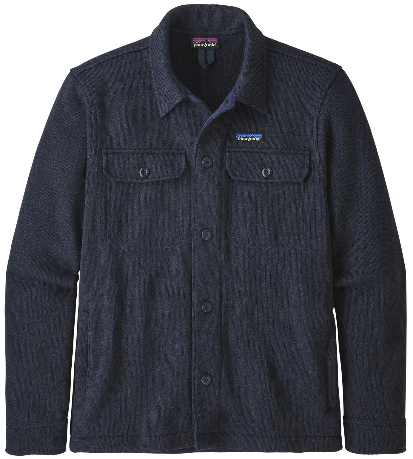 Product gallery image number 1 for product Better Sweater Shirt Jacket - Men's