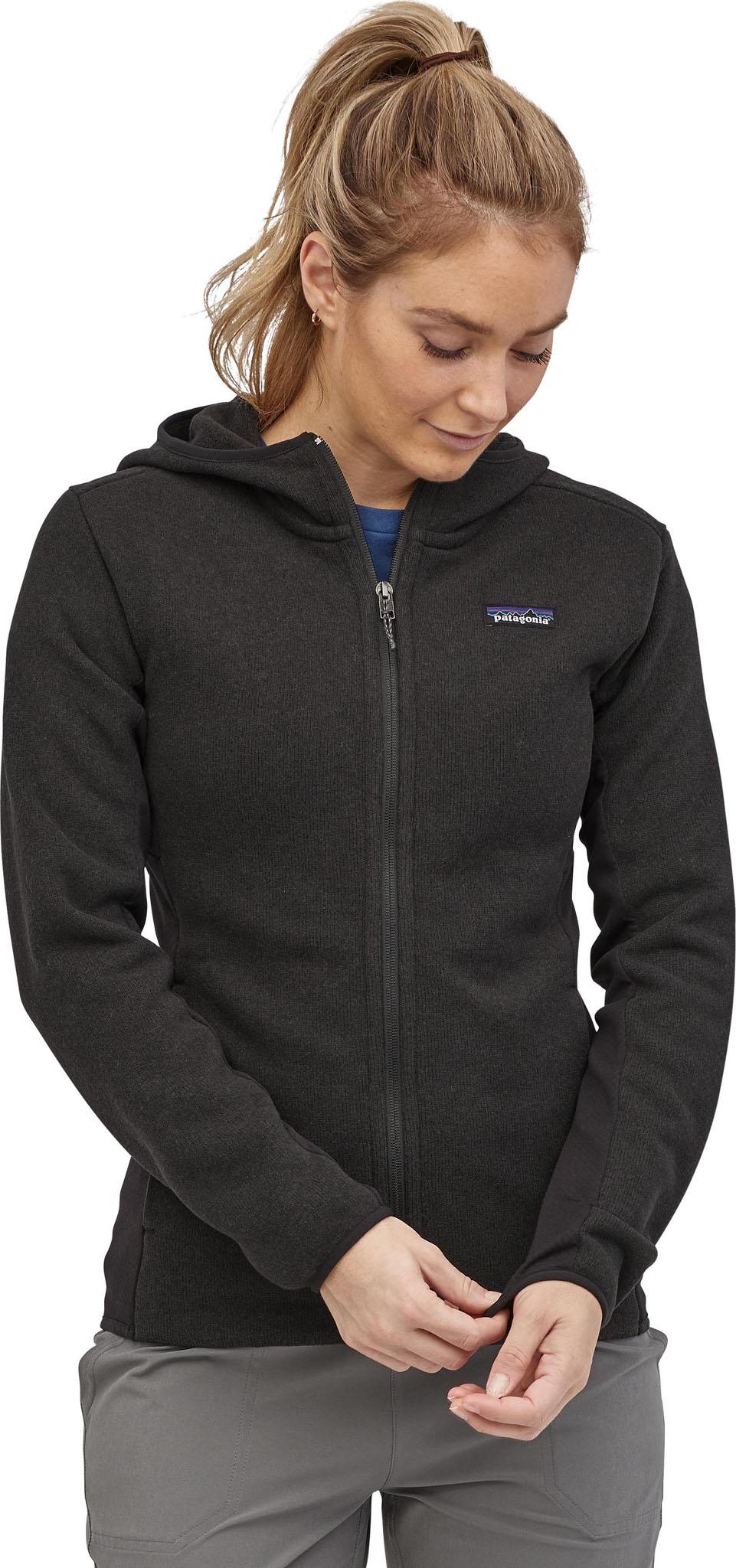 Product gallery image number 3 for product Lightweight Better Sweater Hoody - Women's