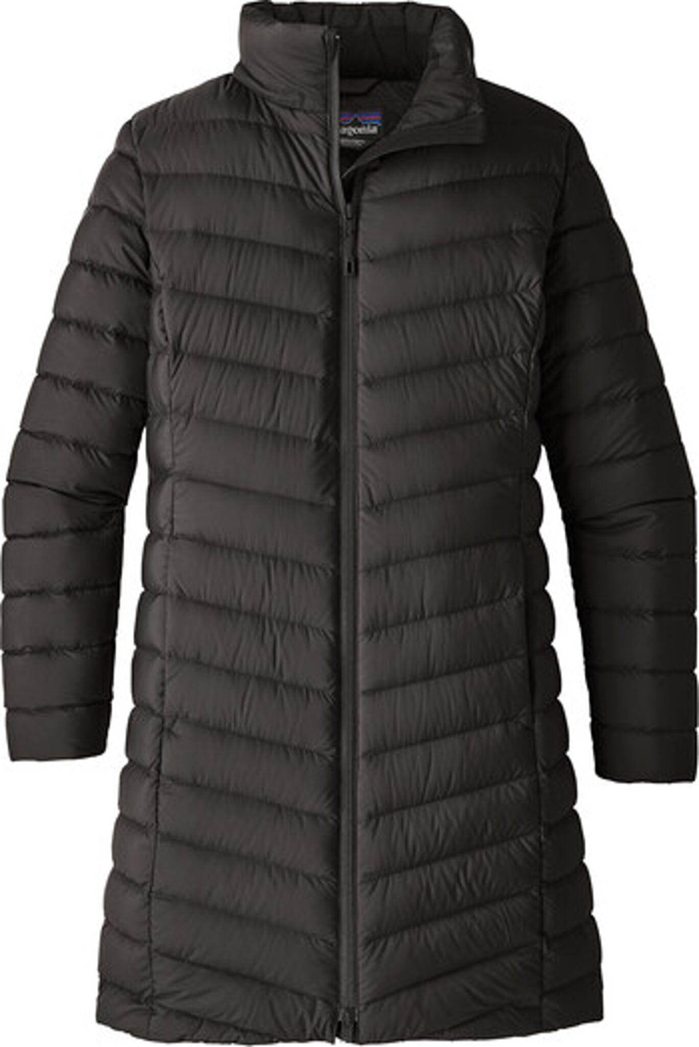 Product gallery image number 1 for product Silent Down Parka - Women's