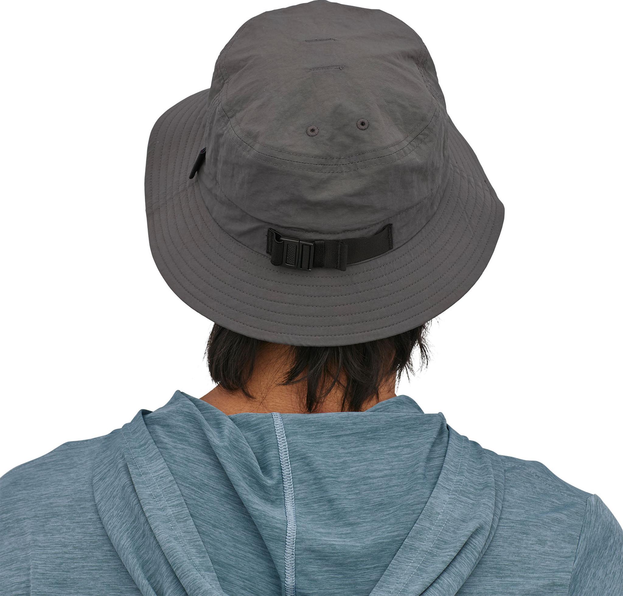 Product gallery image number 2 for product Surf Brim Bucket Hat - Men's