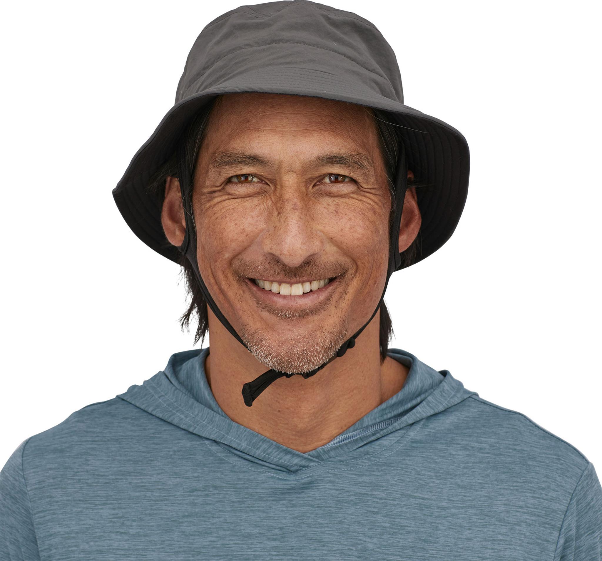 Product gallery image number 4 for product Surf Brim Bucket Hat - Men's