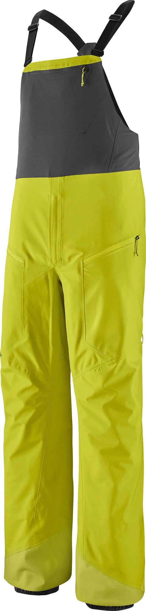 Product gallery image number 1 for product Snowdrifter Bibs - Men's