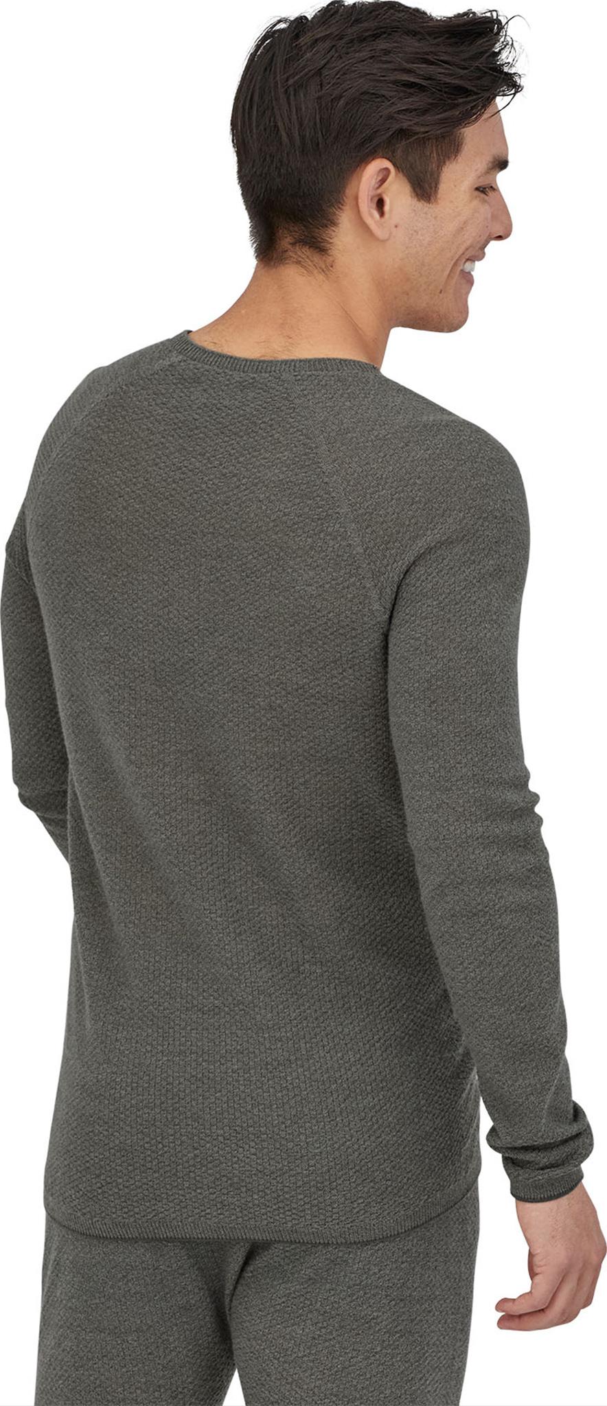 Product gallery image number 2 for product Capilene Air Crew Neck Baselayer - Men's