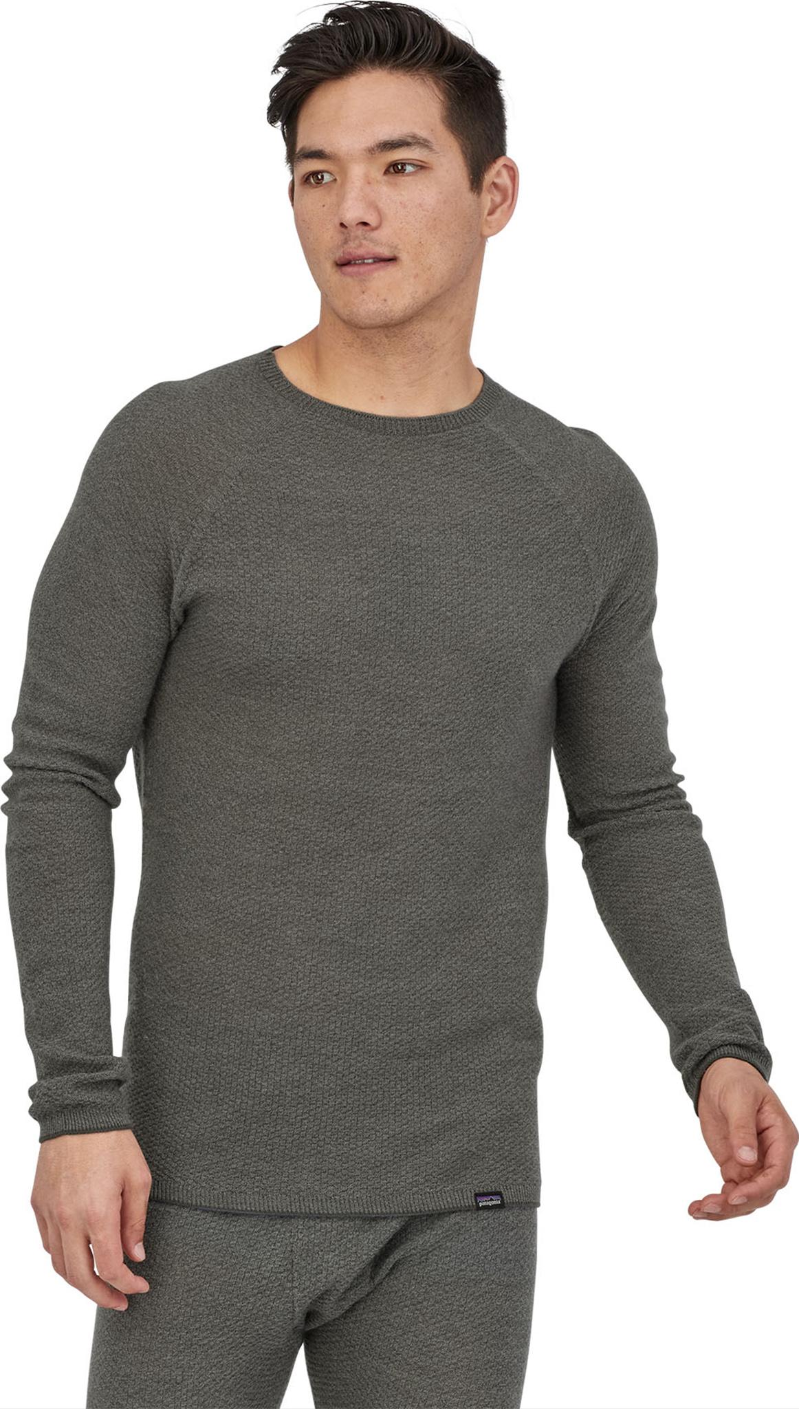 Product gallery image number 3 for product Capilene Air Crew Neck Baselayer - Men's