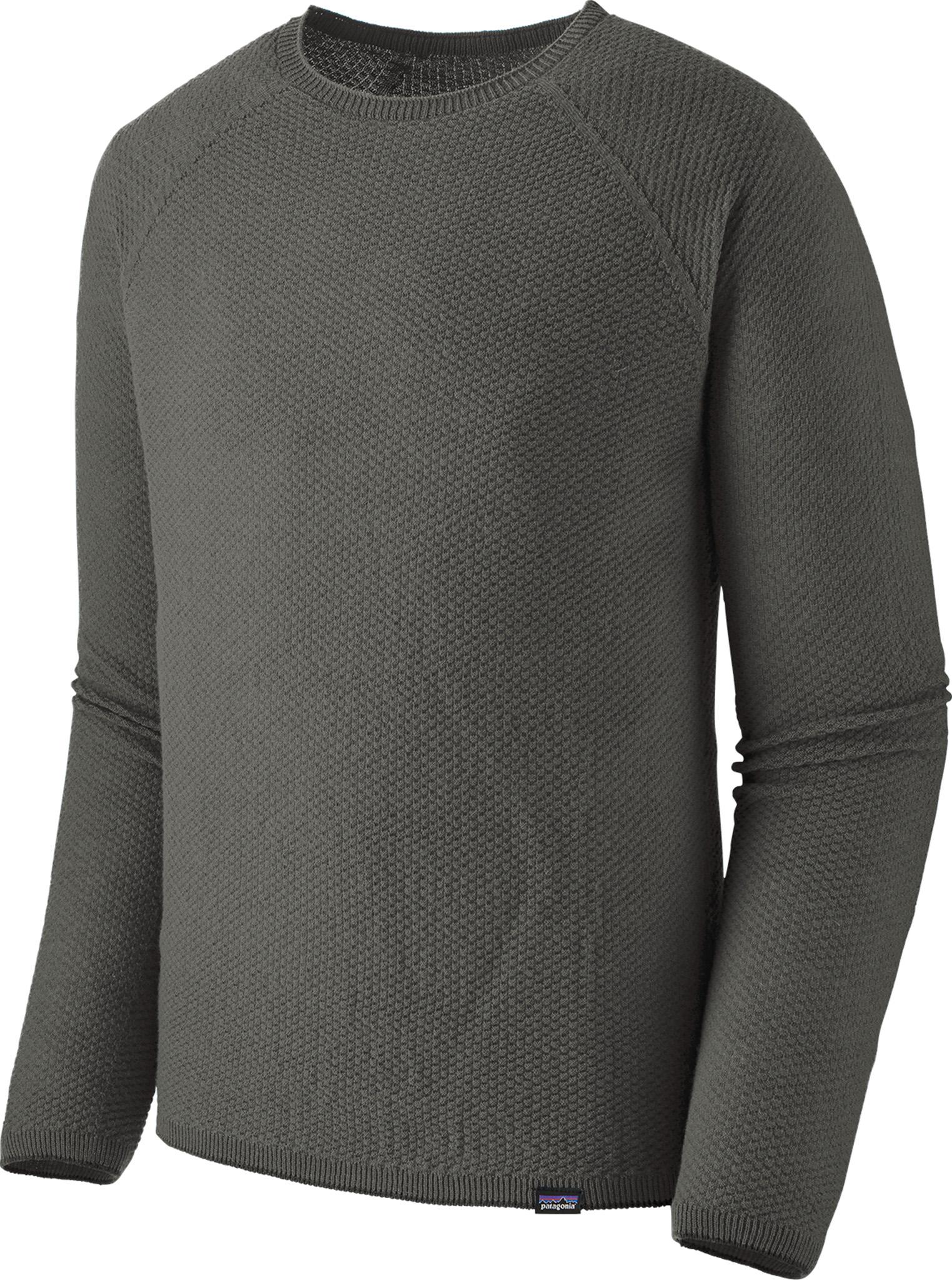 Product gallery image number 1 for product Capilene Air Crew Neck Baselayer - Men's