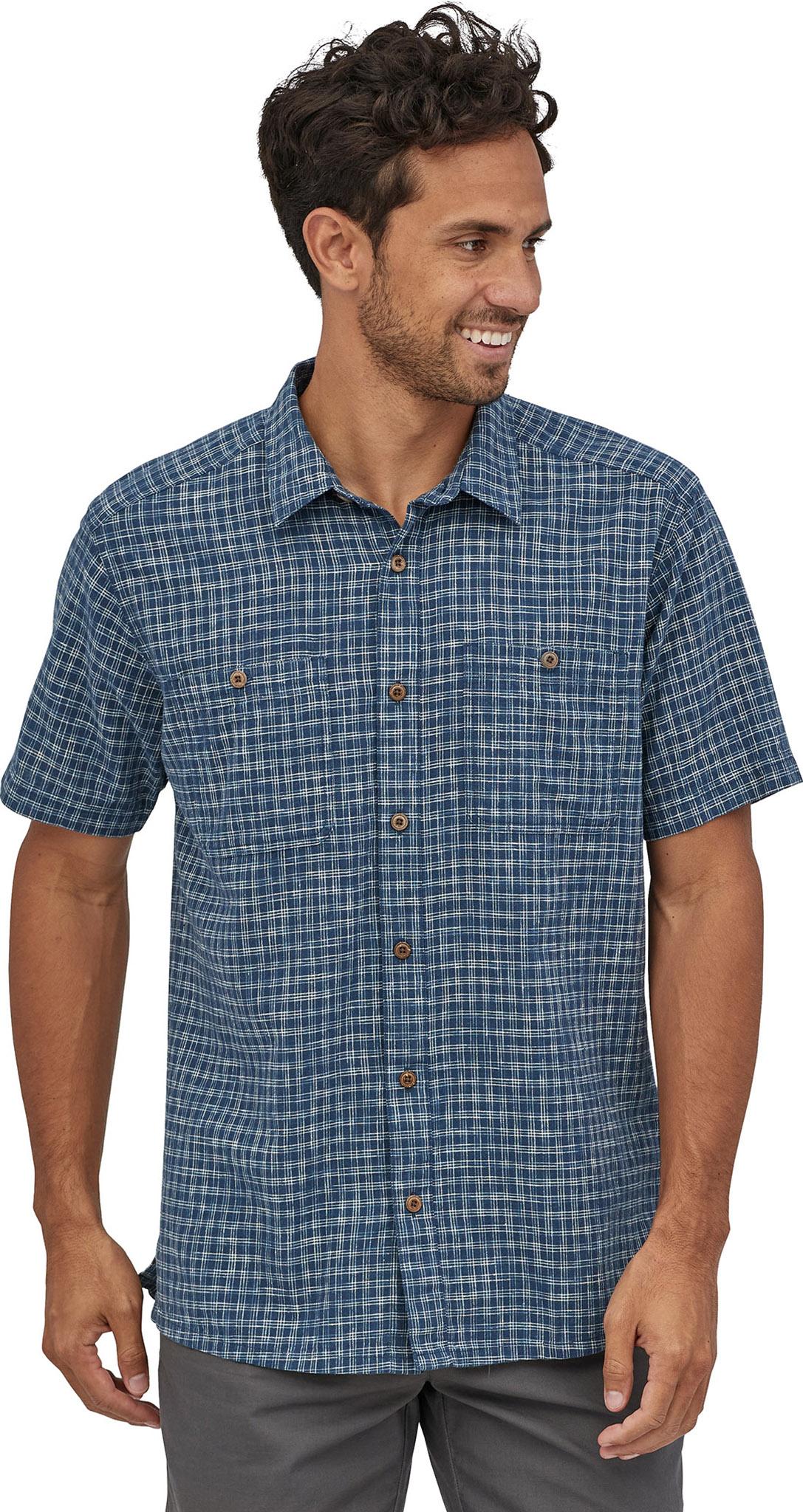 Product gallery image number 3 for product Back Step Shirt - Men's