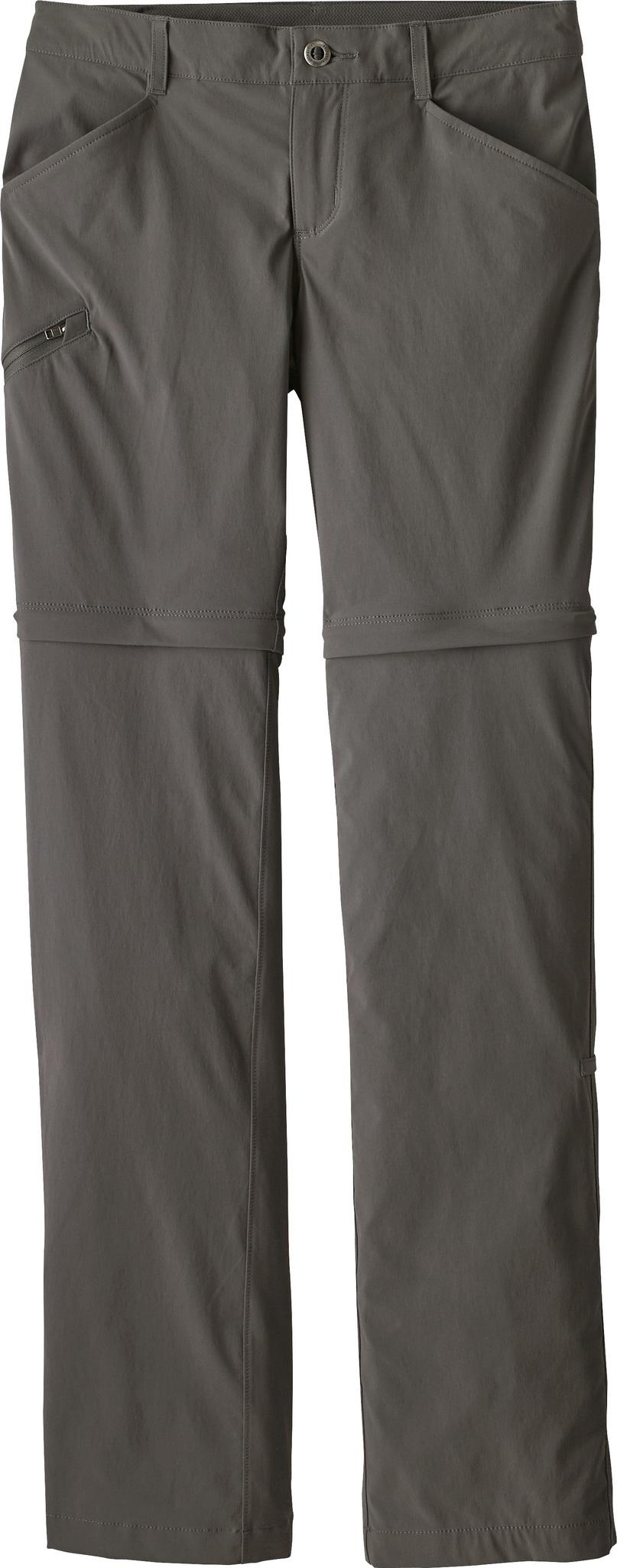 Product gallery image number 1 for product Quandary Convertible Pants - Regular - Women's