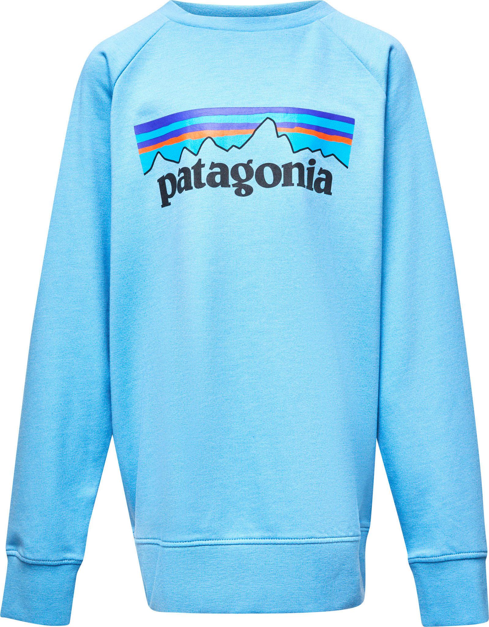Product gallery image number 1 for product Lightweight Crew Sweatshirt - Kids