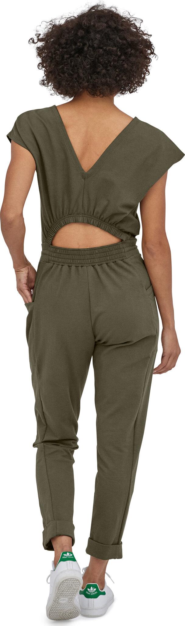 Product gallery image number 2 for product Organic Cotton Roaming Jumpsuit - Women's