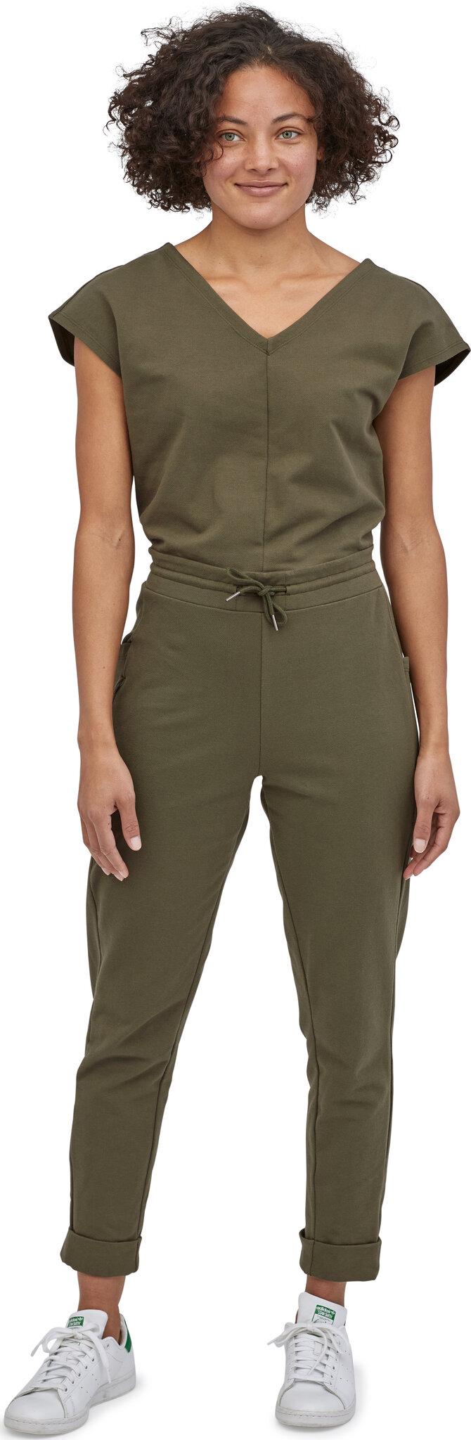 Product gallery image number 3 for product Organic Cotton Roaming Jumpsuit - Women's