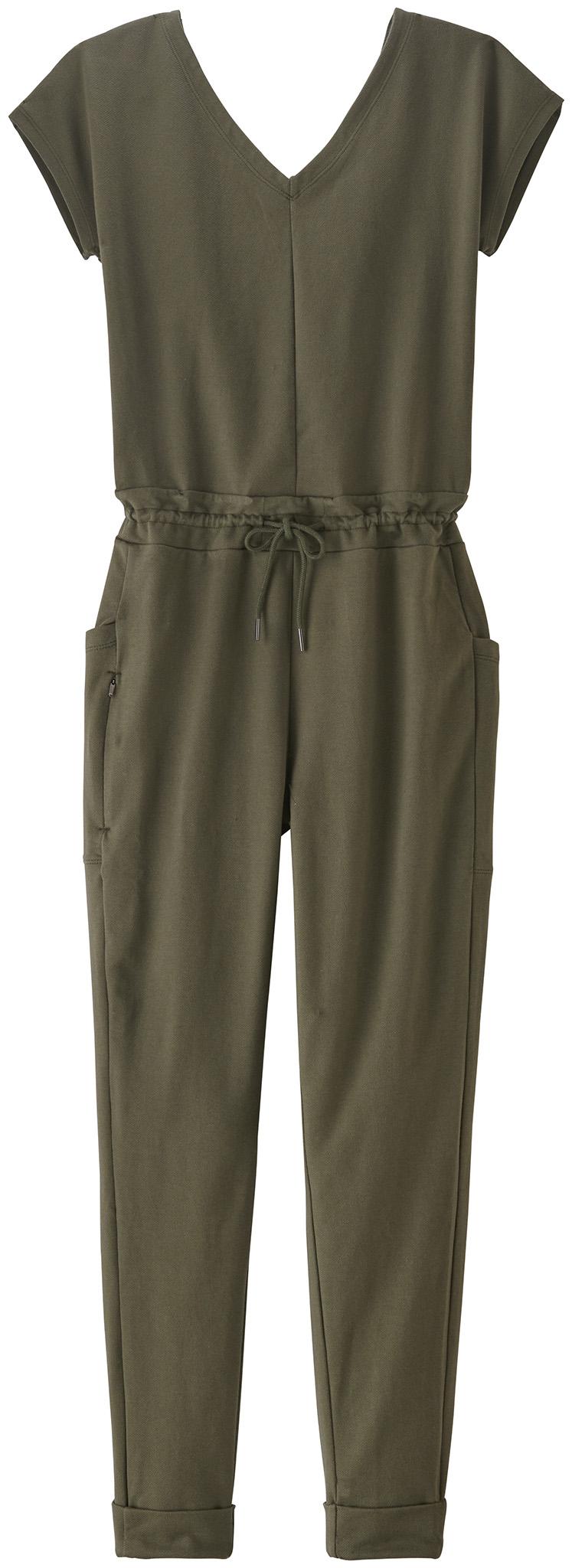 Product gallery image number 1 for product Organic Cotton Roaming Jumpsuit - Women's