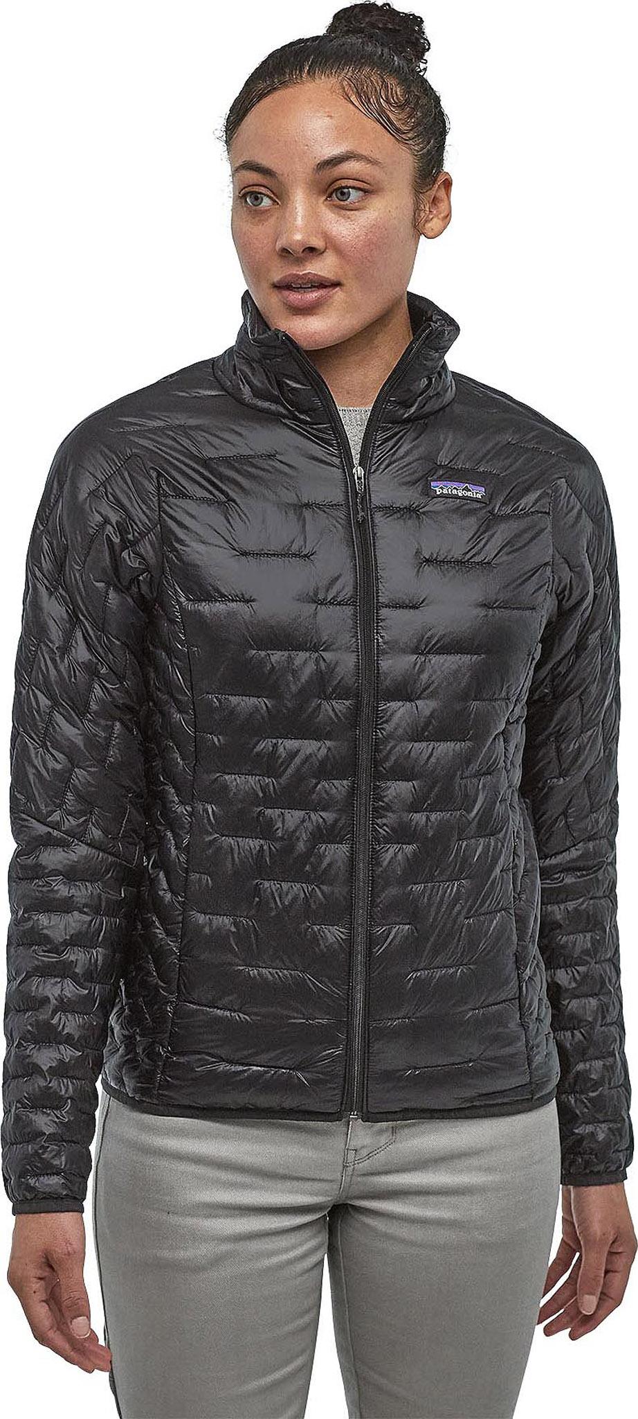 Product gallery image number 3 for product Micro Puff Jacket - Women's