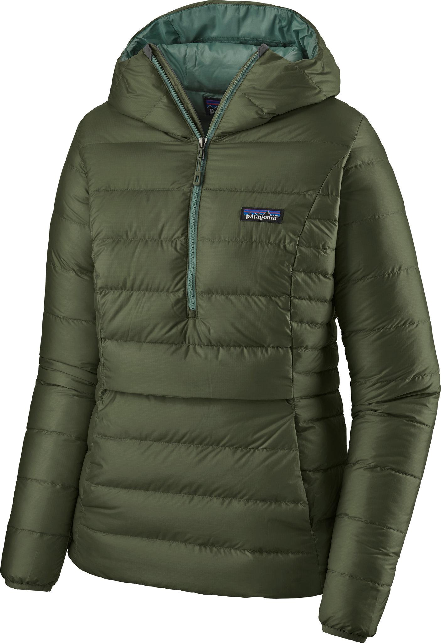 Product gallery image number 1 for product Down Sweater Hoody Pullover - Women's