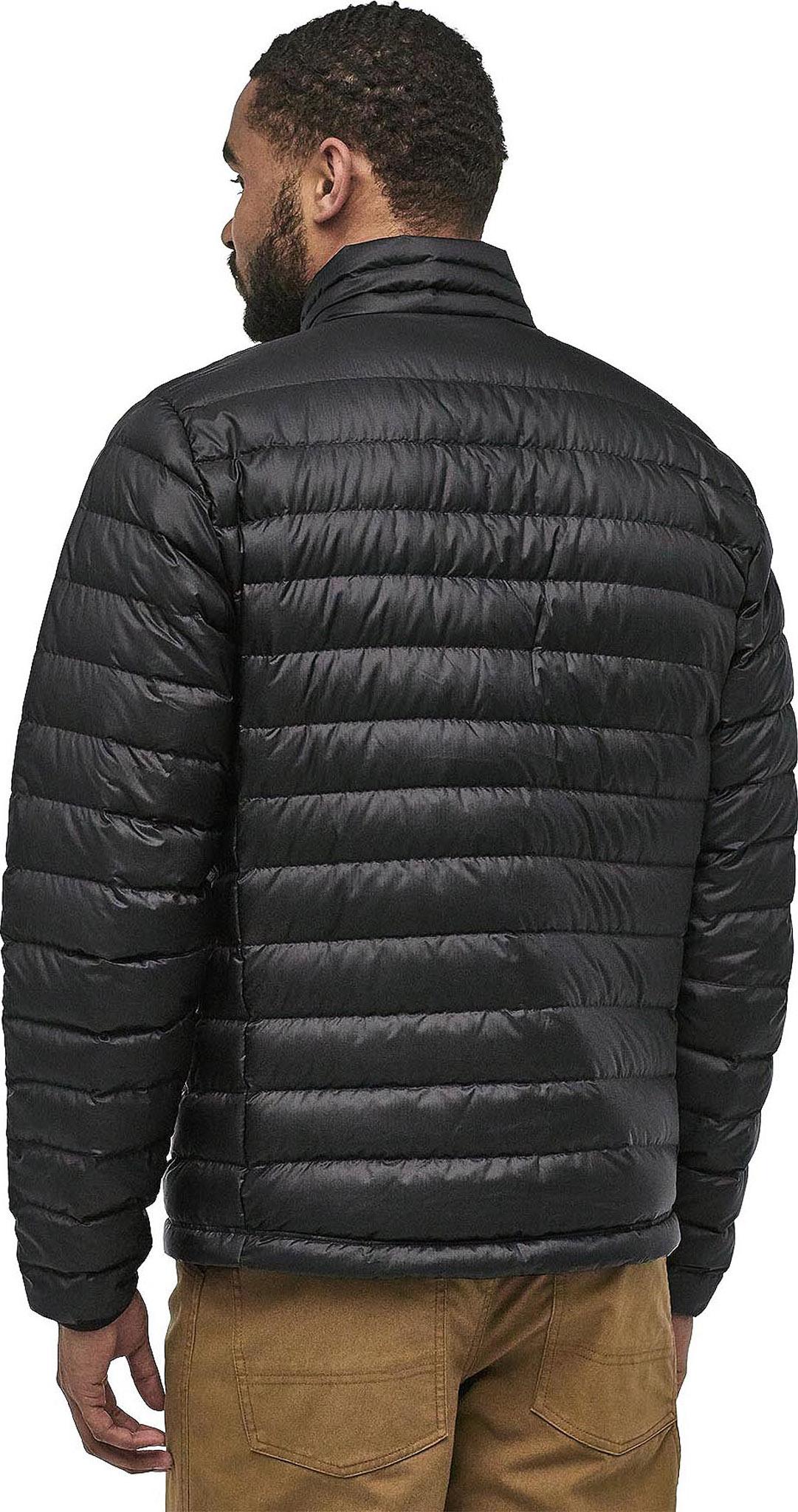 Product gallery image number 2 for product Down Sweater Jacket - Men's