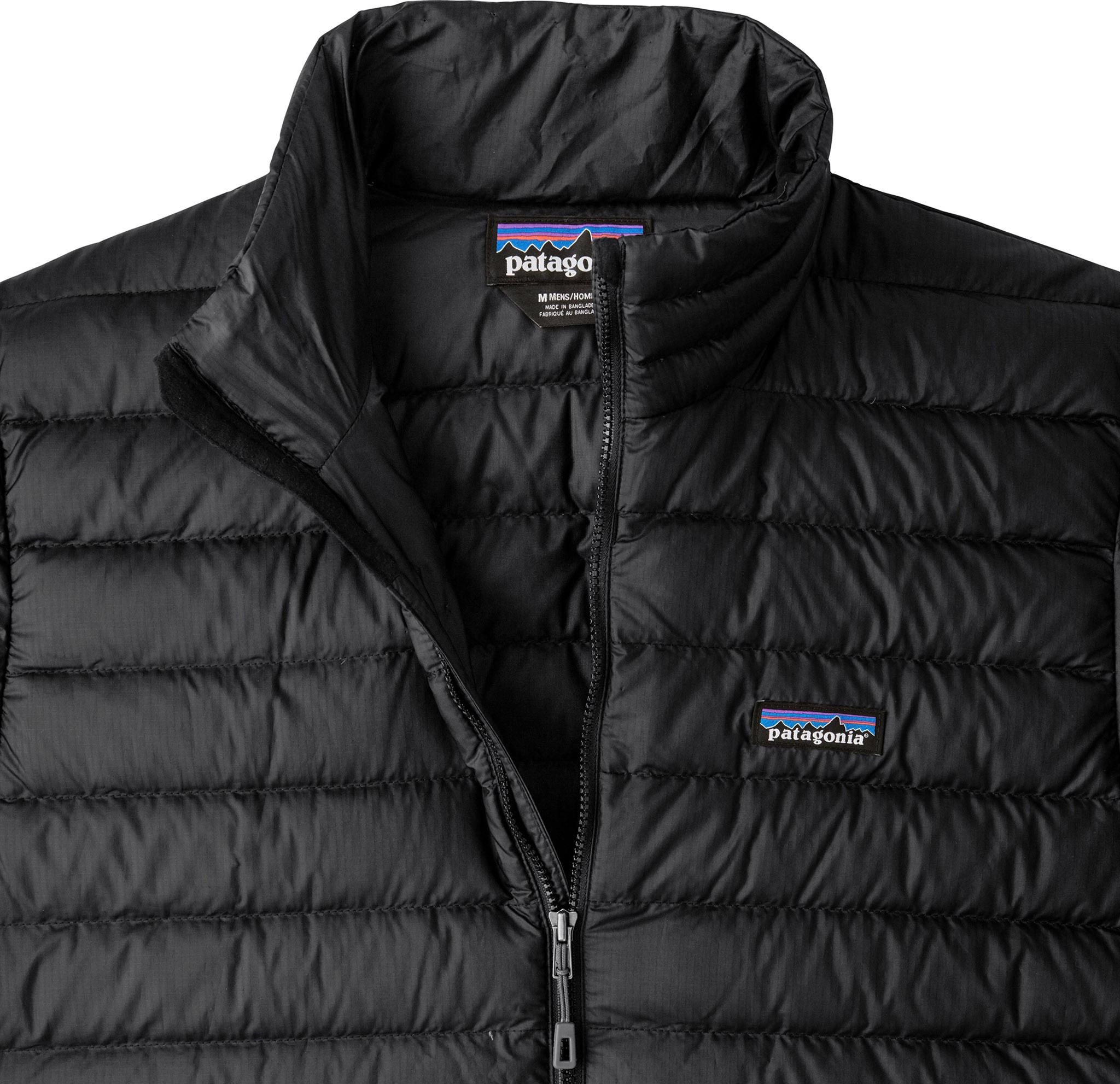 Product gallery image number 3 for product Down Sweater Jacket - Men's