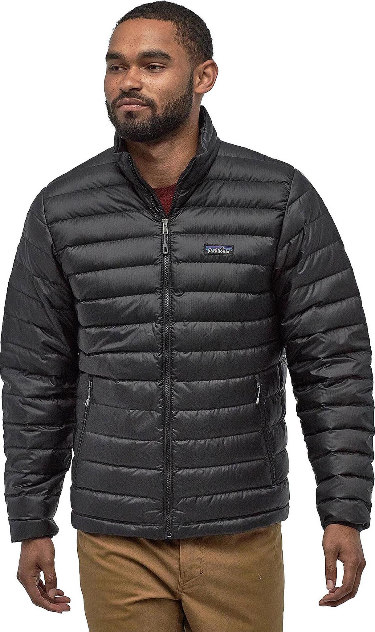 Product gallery image number 9 for product Down Sweater Jacket - Men's