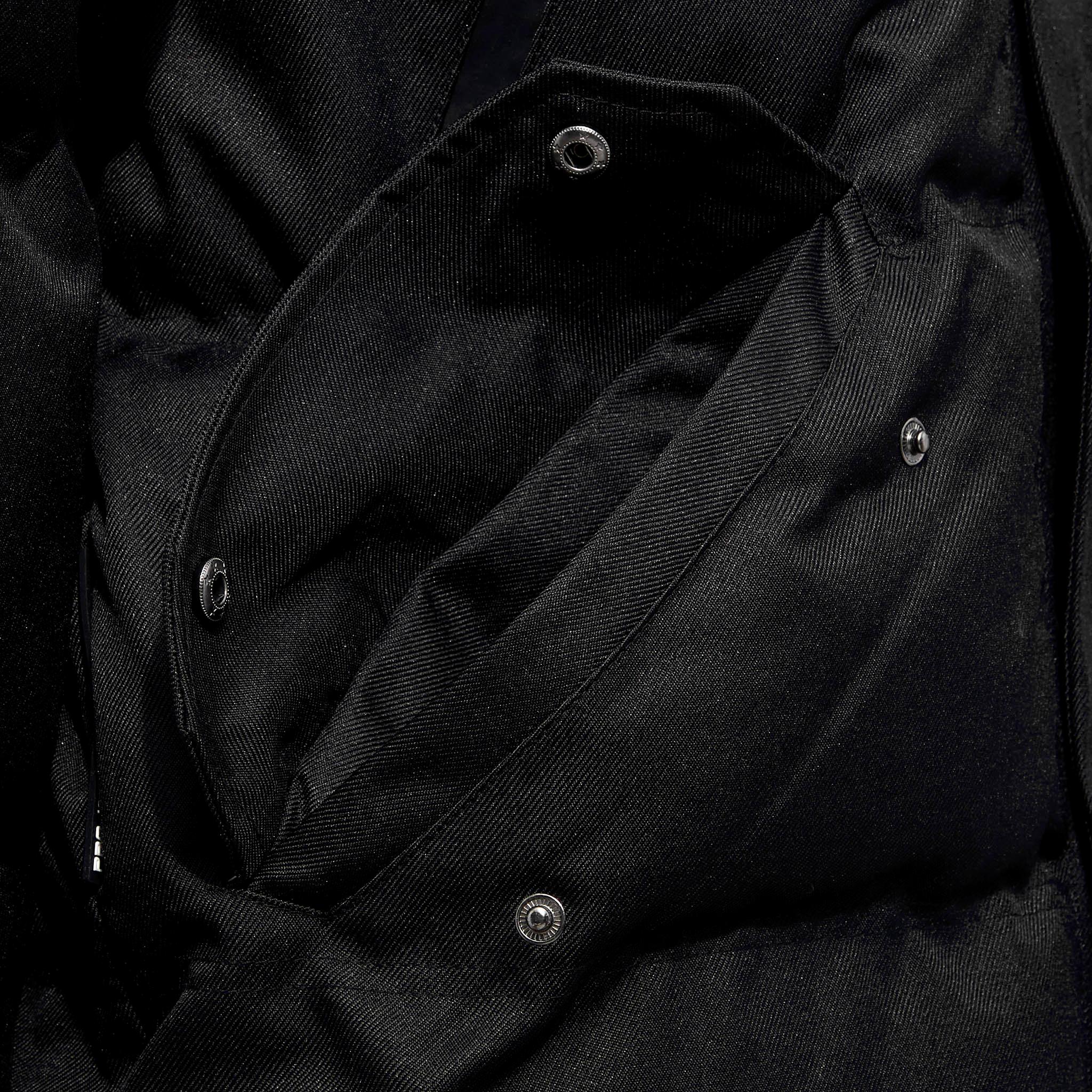 Product gallery image number 4 for product Hooded Parka Jacket - Men's