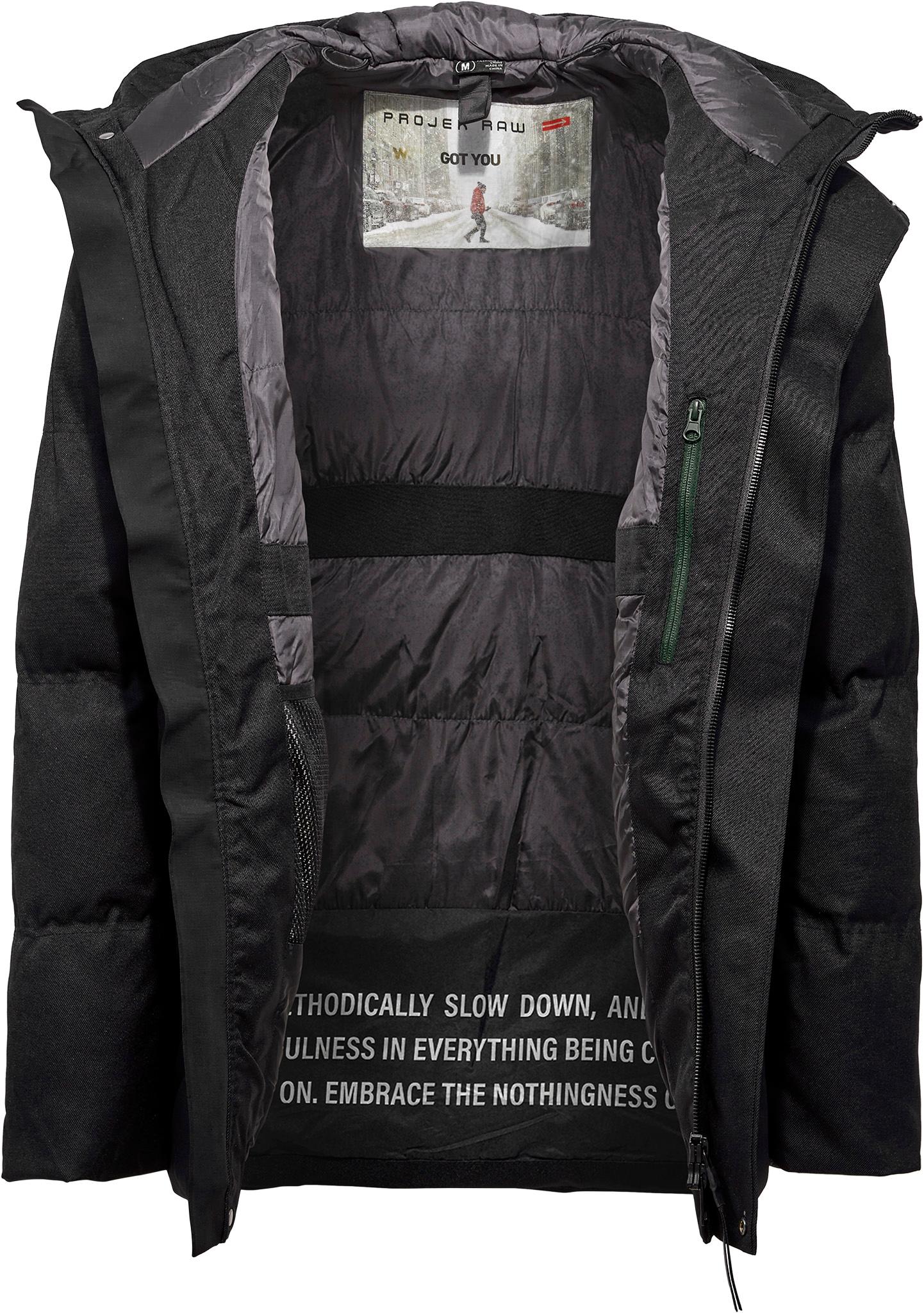 Product gallery image number 5 for product Hooded Parka Jacket - Men's
