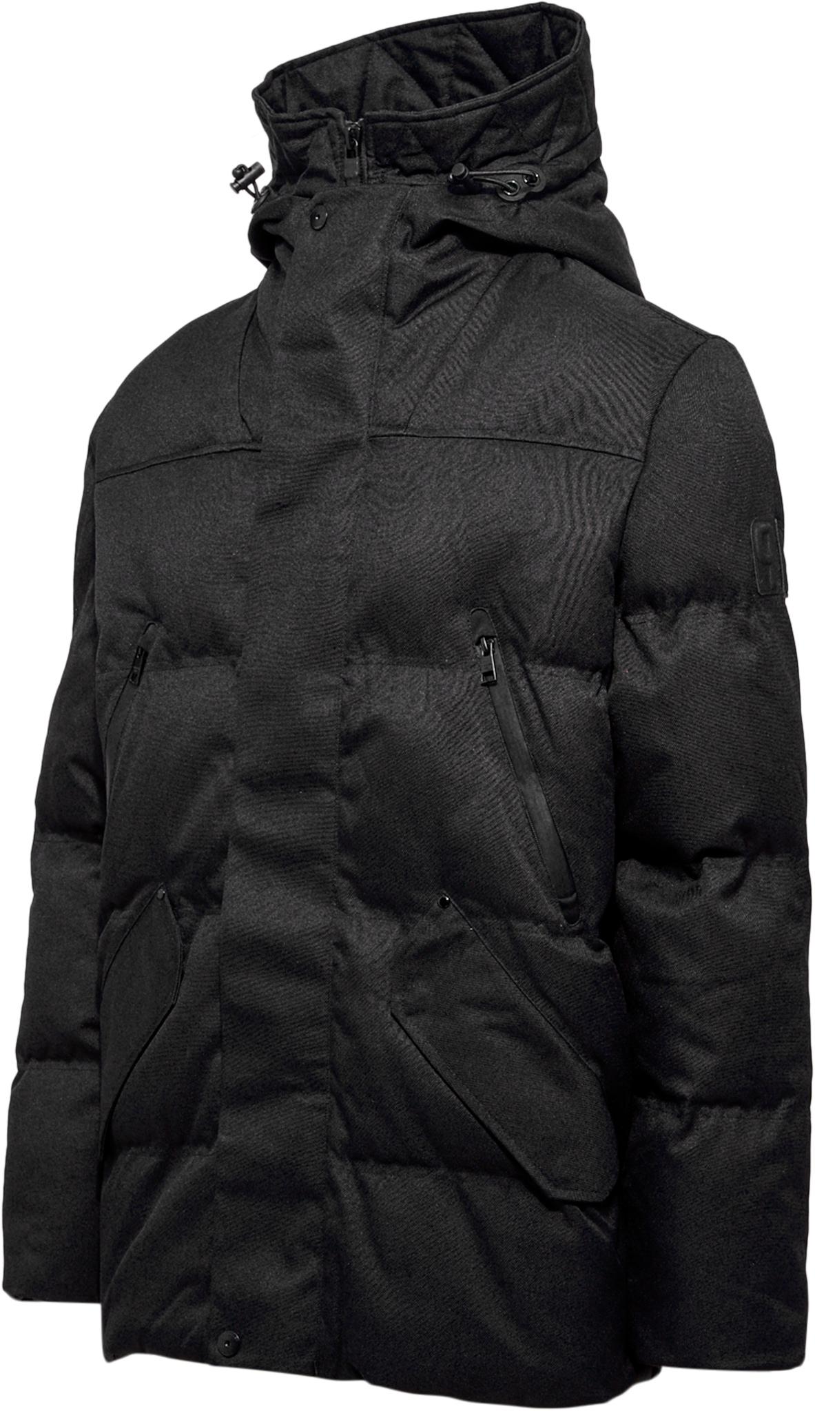 Product gallery image number 6 for product Hooded Parka Jacket - Men's