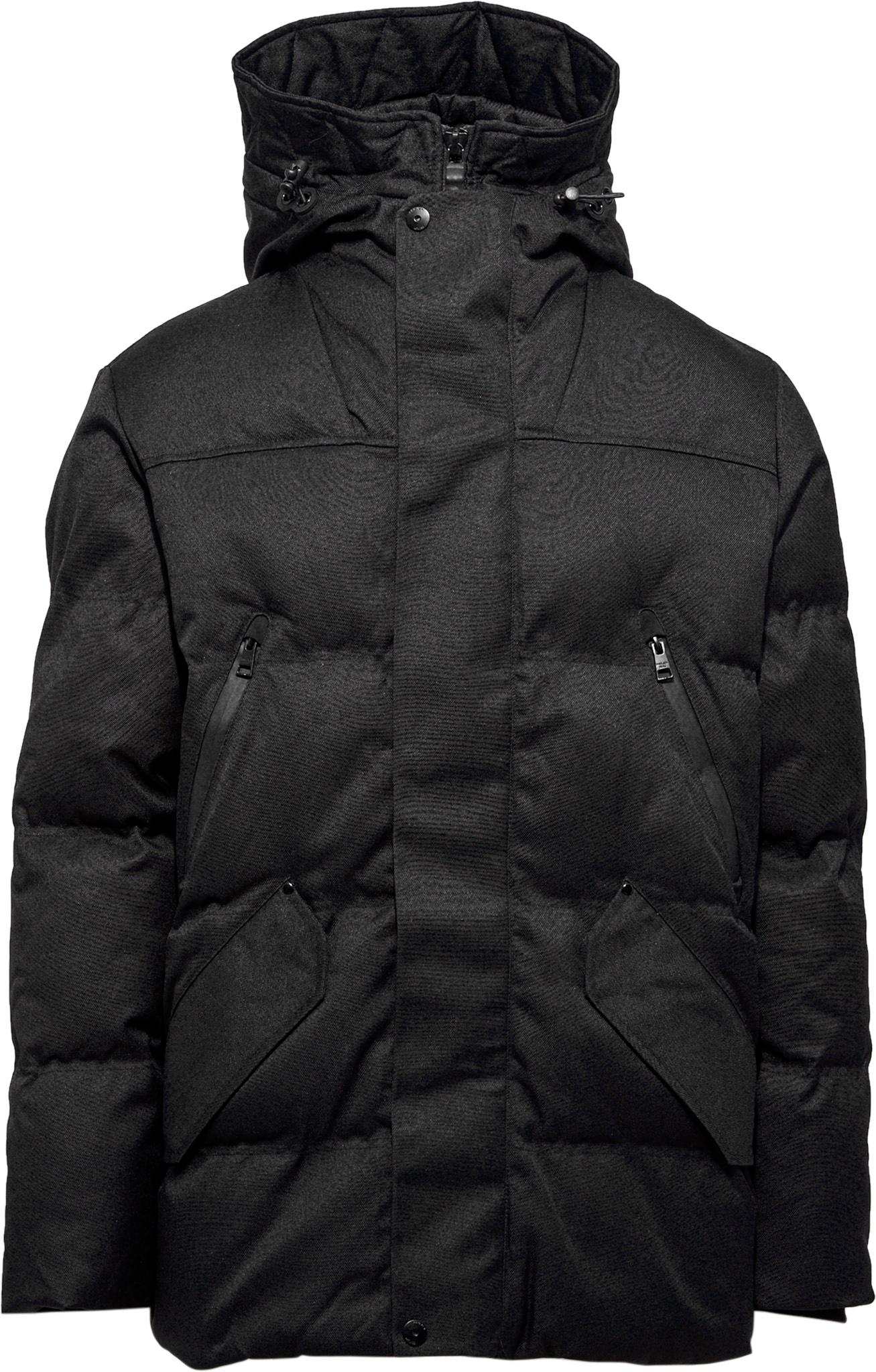 Product gallery image number 1 for product Hooded Parka Jacket - Men's