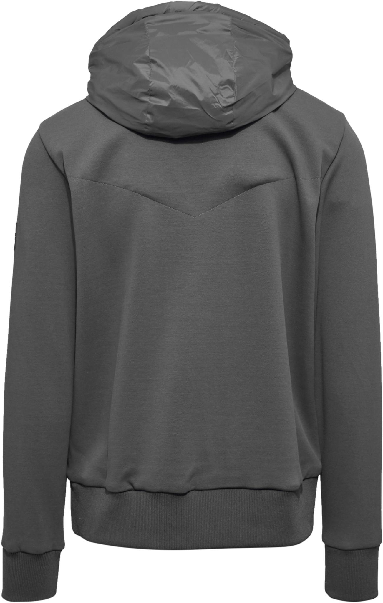 Product gallery image number 2 for product Jacket With Hood - Men's