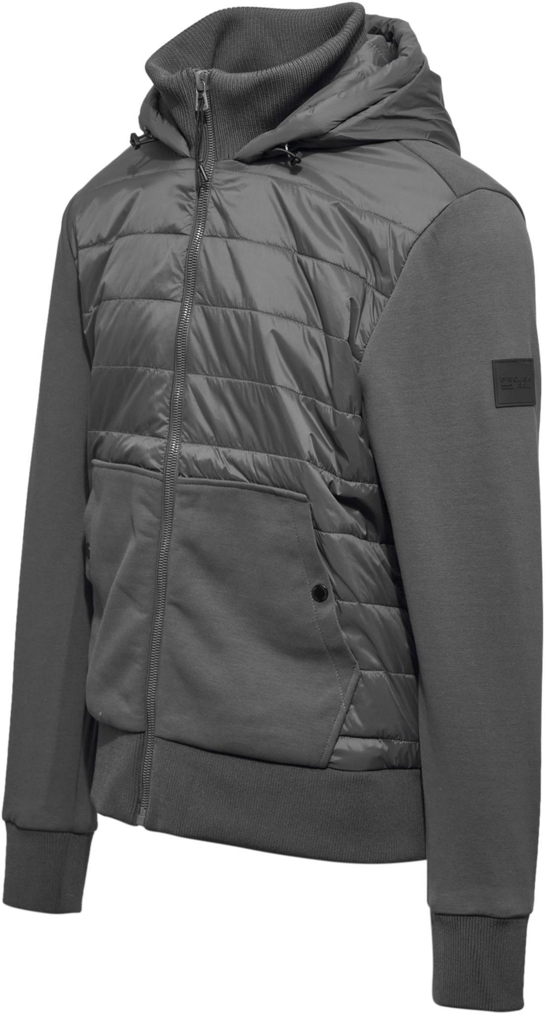 Product gallery image number 3 for product Jacket With Hood - Men's