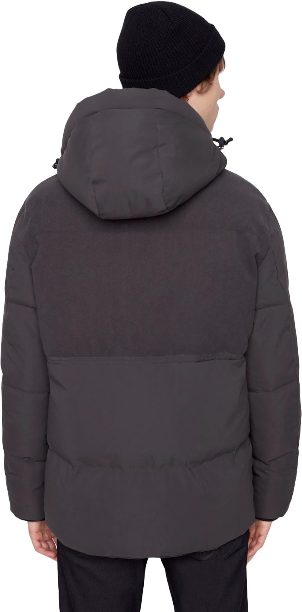 Numéro de l'image de la galerie de produits 2 pour le produit Parka matelassé à capuchon Scott - Homme