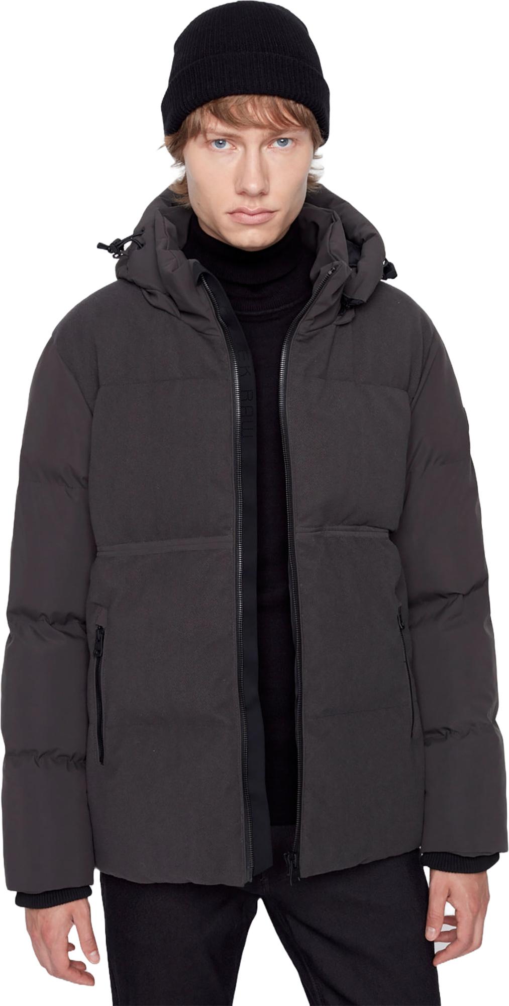 Numéro de l'image de la galerie de produits 3 pour le produit Parka matelassé à capuchon Scott - Homme